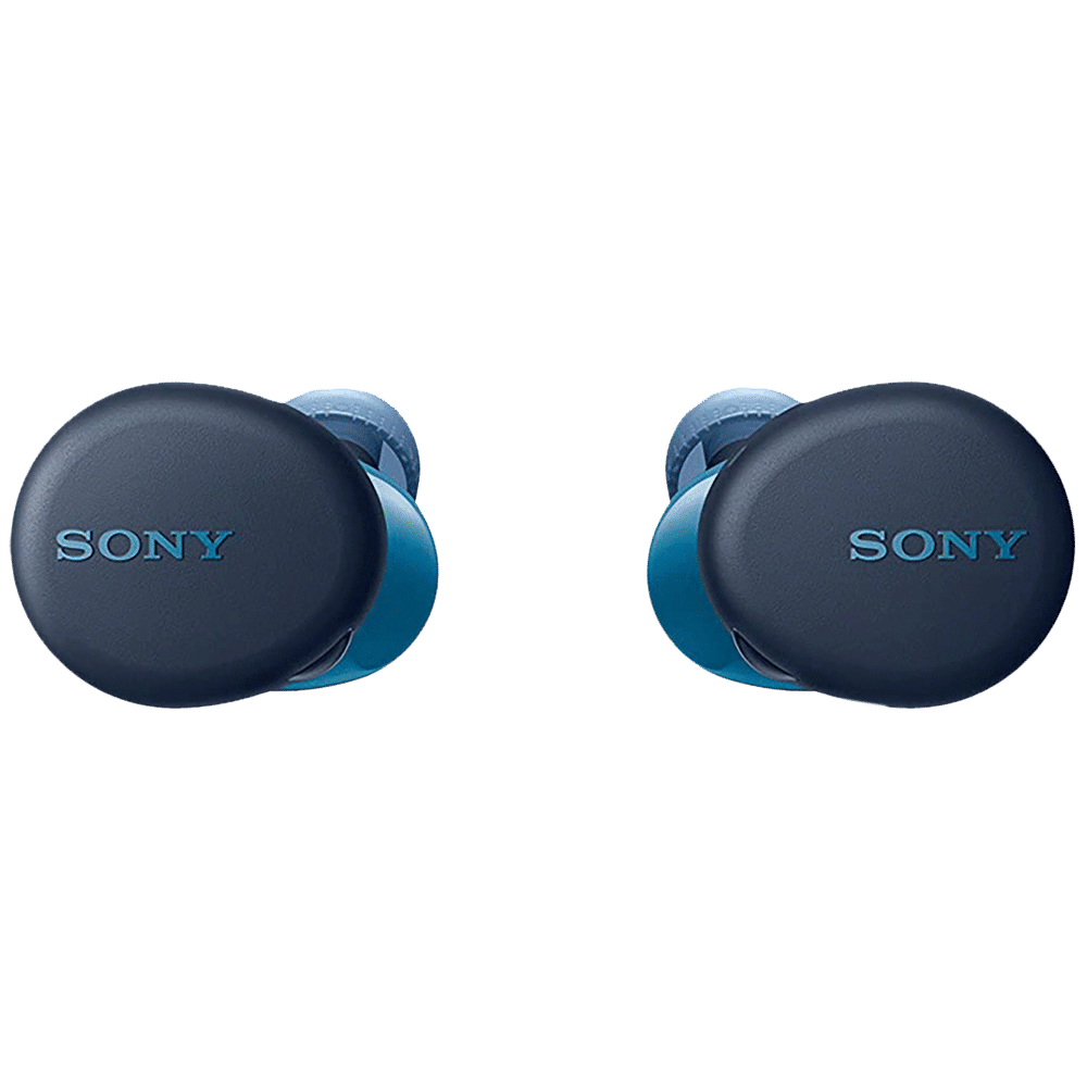 SONY WF-XB700 TWS Earbuds (IPX4 Water Resistant, 18 Hours Playback, Blue) SONY WF-XB700 TWS Earbuds (IPX4 Water Resistant, 18 Hours Playback, Blue)_3