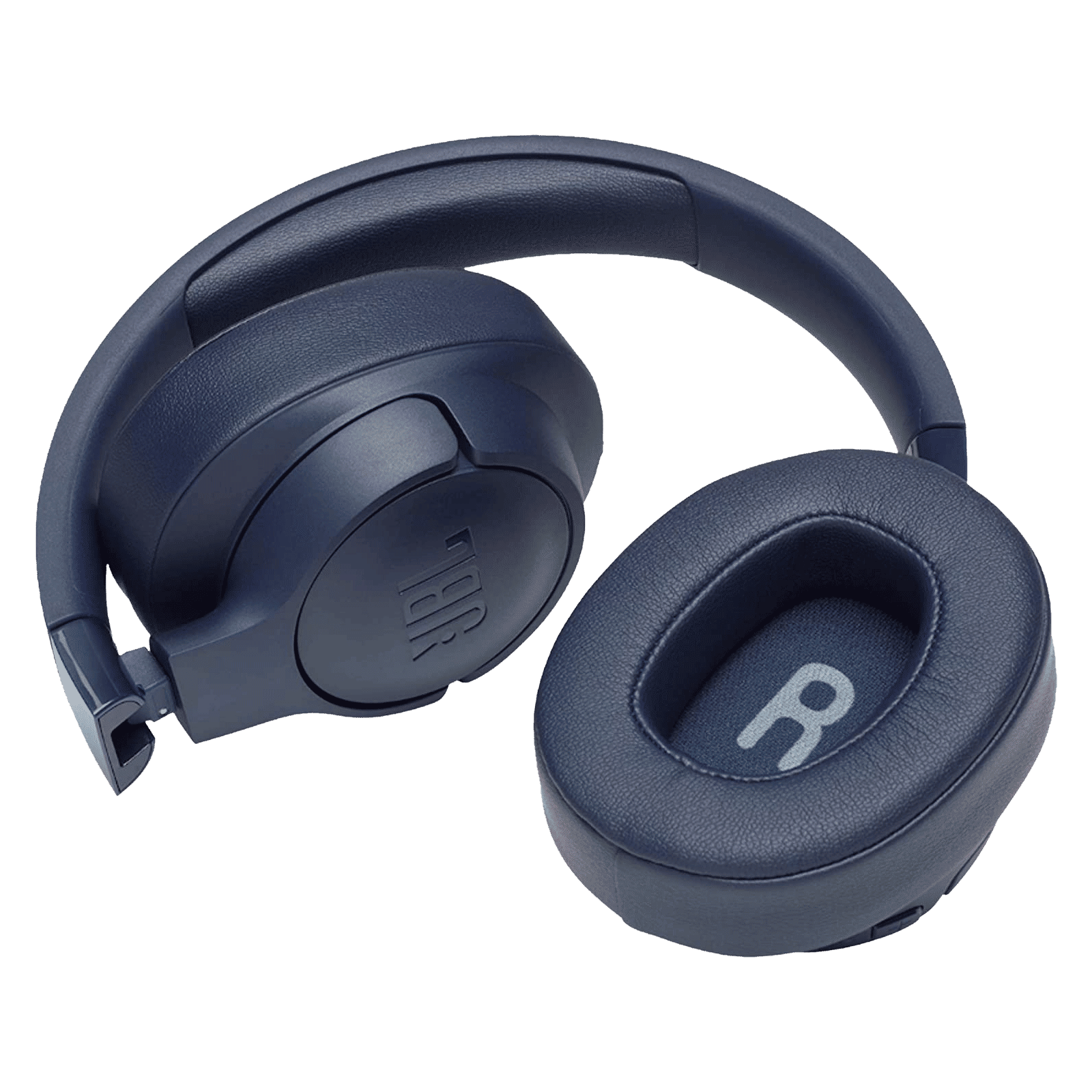 JBL Tune 700 JBLT700BTBLU Bluetooth Headphone with Mic (27 Hours Playback, Over Ear, Blue) JBL Tune 700 JBLT700BTBLU Bluetooth Headphone with Mic (27 Hours Playback, Over Ear, Blue)_14