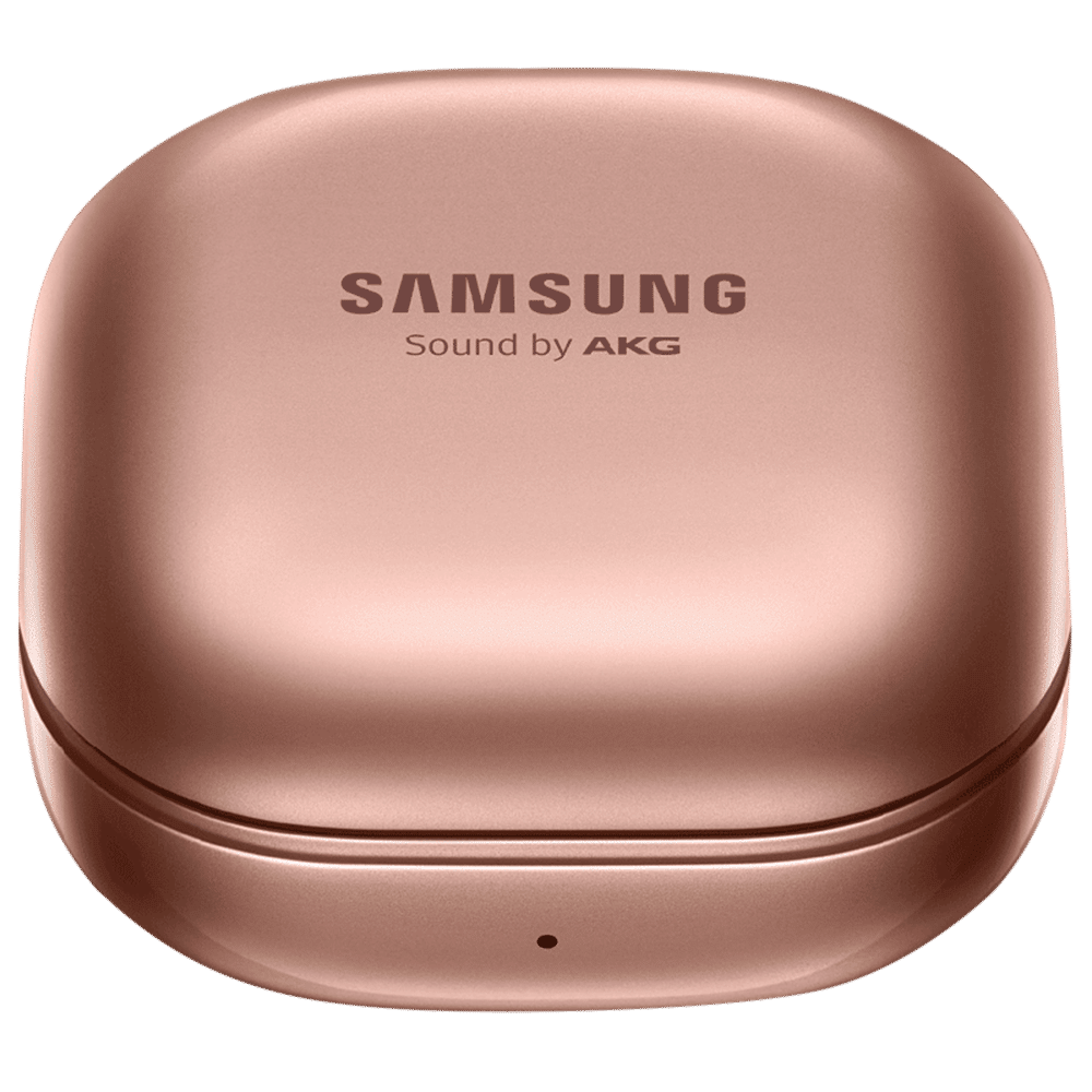 SAMSUNG Galaxy Buds Live SM-R180NZNAINU TWS Earbuds with Active Noise Cancellation (21 Hours Playback, Mystic Bronze)_6