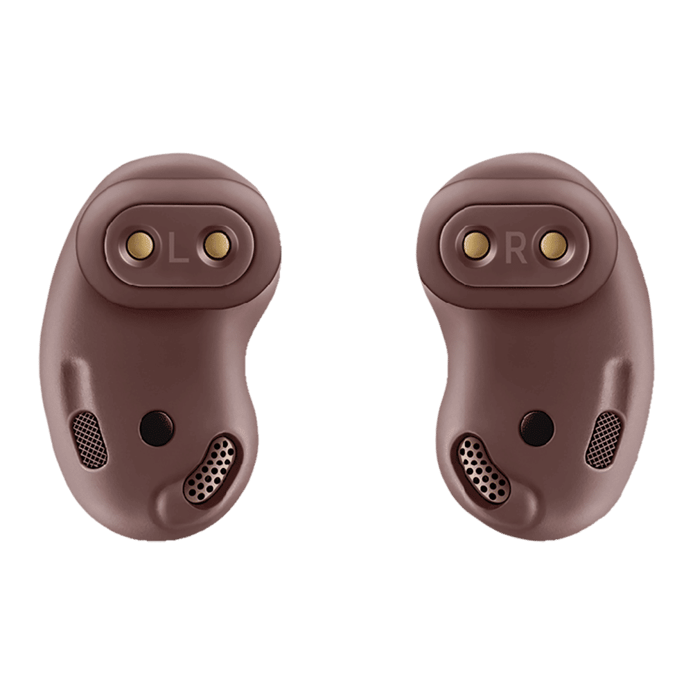 SAMSUNG Galaxy Buds Live SM-R180NZNAINU TWS Earbuds with Active Noise Cancellation (21 Hours Playback, Mystic Bronze)_8
