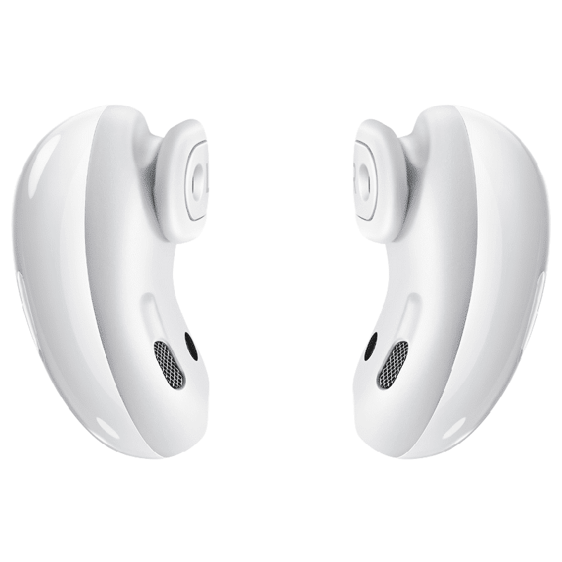 SAMSUNG Galaxy Buds Live SM-R180NZWAINU TWS Earbuds with Active Noise Cancellation (21 Hours Playback, Mystic White) SAMSUNG Galaxy Buds Live SM-R180NZWAINU TWS Earbuds with Active Noise Cancellation (21 Hours Playback, Mystic White)_11