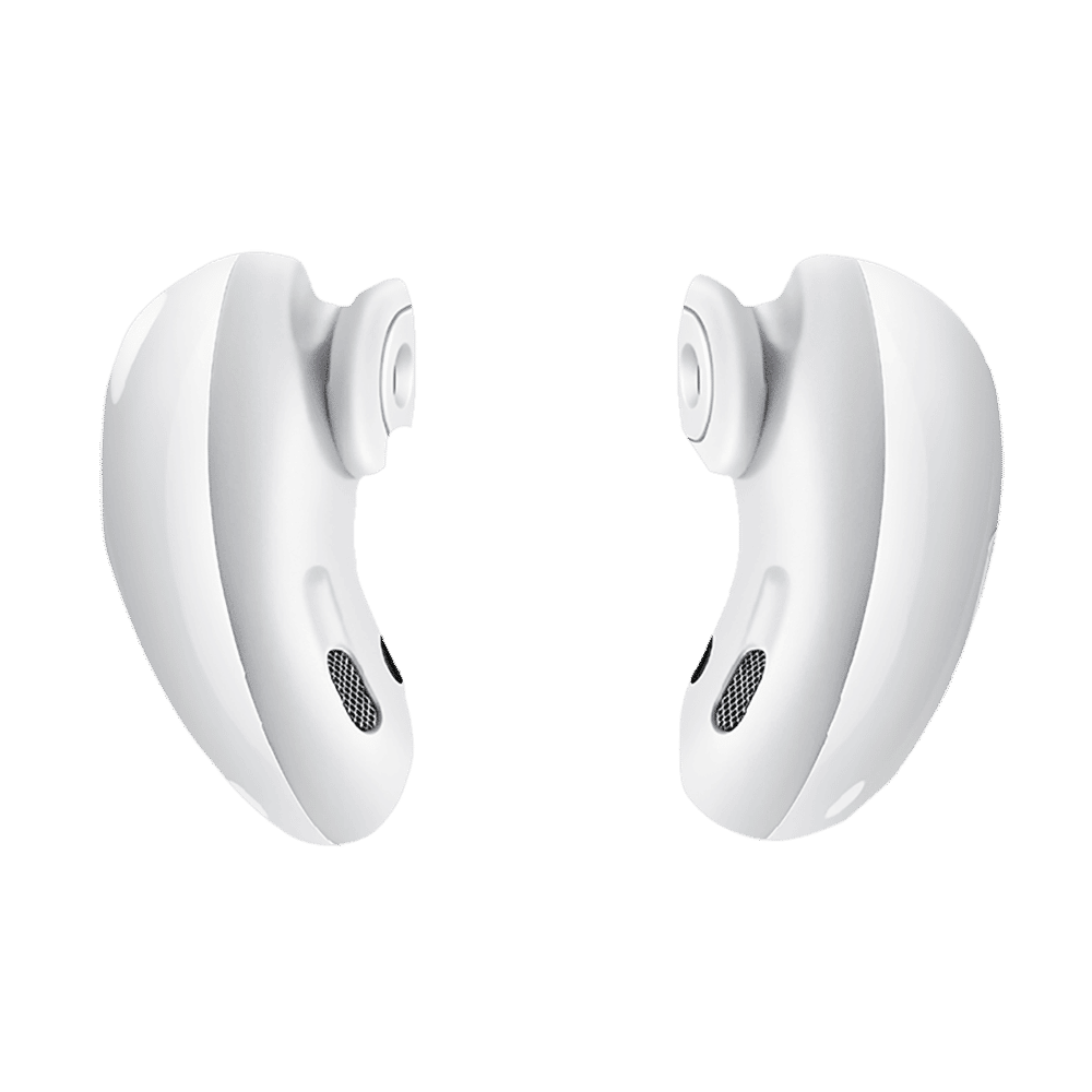 SAMSUNG Galaxy Buds Live SM-R180NZWAINU TWS Earbuds with Active Noise Cancellation (21 Hours Playback, Mystic White) SAMSUNG Galaxy Buds Live SM-R180NZWAINU TWS Earbuds with Active Noise Cancellation (21 Hours Playback, Mystic White)_7
