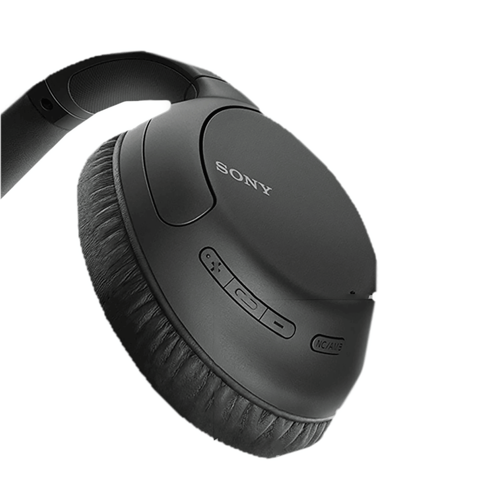 SONY WH-CH710N Bluetooth Headphone with Mic (Dual Connectivity, Over Ear, Black)_5