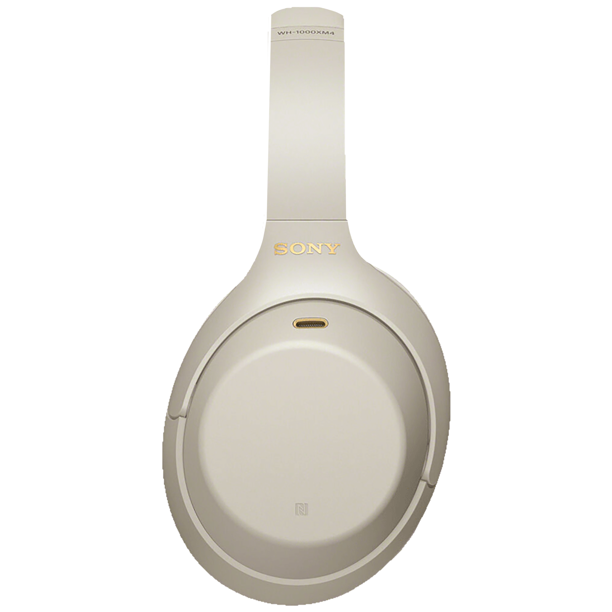 SONY WH1000XM4/SMIN Bluetooth Headphone with Mic (Noise Cancellation, Over Ear, Silver)_3