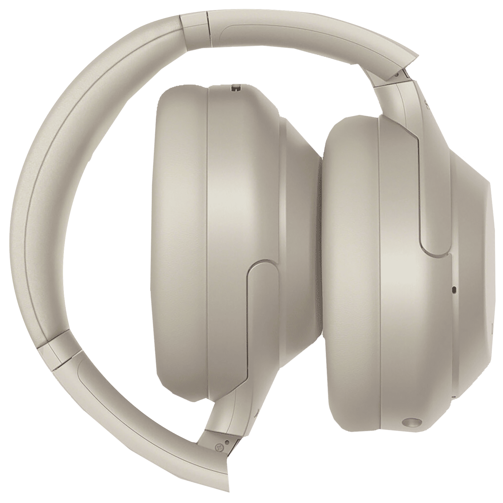 SONY WH1000XM4/SMIN Bluetooth Headphone with Mic (Noise Cancellation, Over Ear, Silver)_7