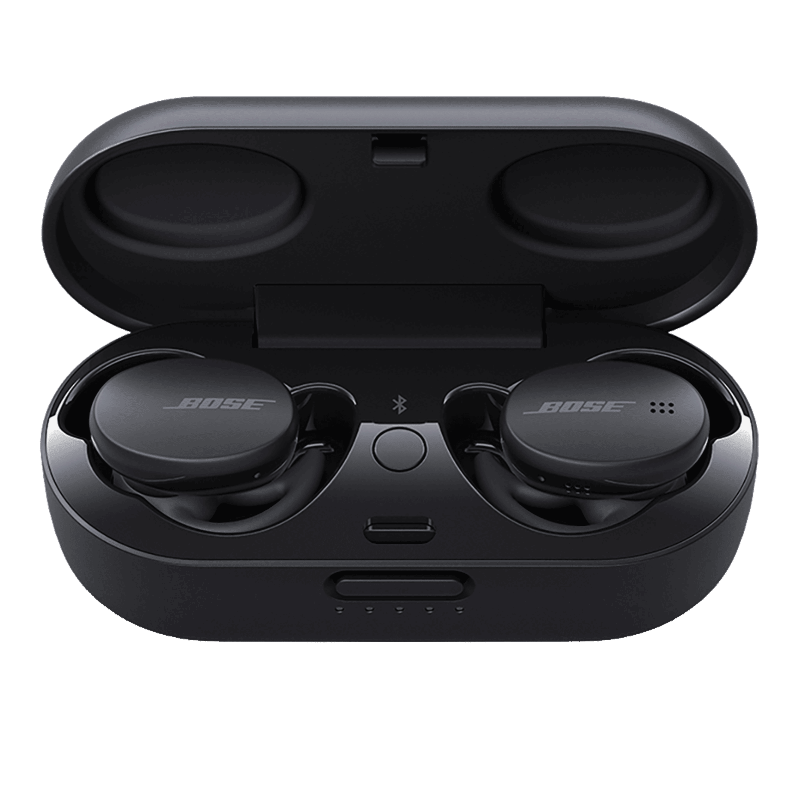 BOSE Sport 805746-0010 TWS Earbuds (Sweat Resistant, Quick Charge, Triple Black) BOSE Sport 805746-0010 TWS Earbuds (Sweat Resistant, Quick Charge, Triple Black)_1