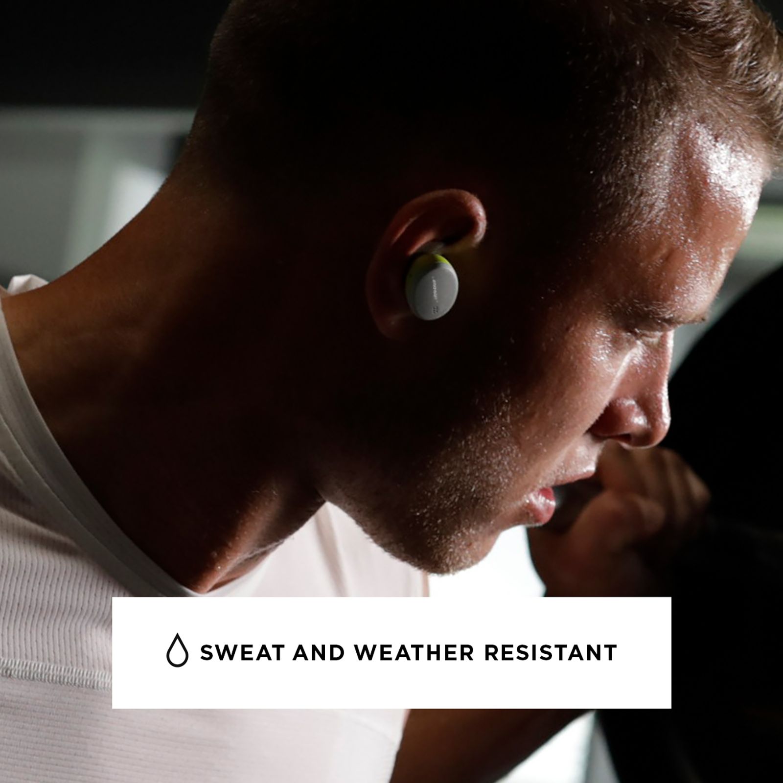BOSE Sport 805746-0030 TWS Earbuds with Active Noise Cancellation (IPX4 Sweat & Weather Resistant, Touch Control, Glacier White)_3