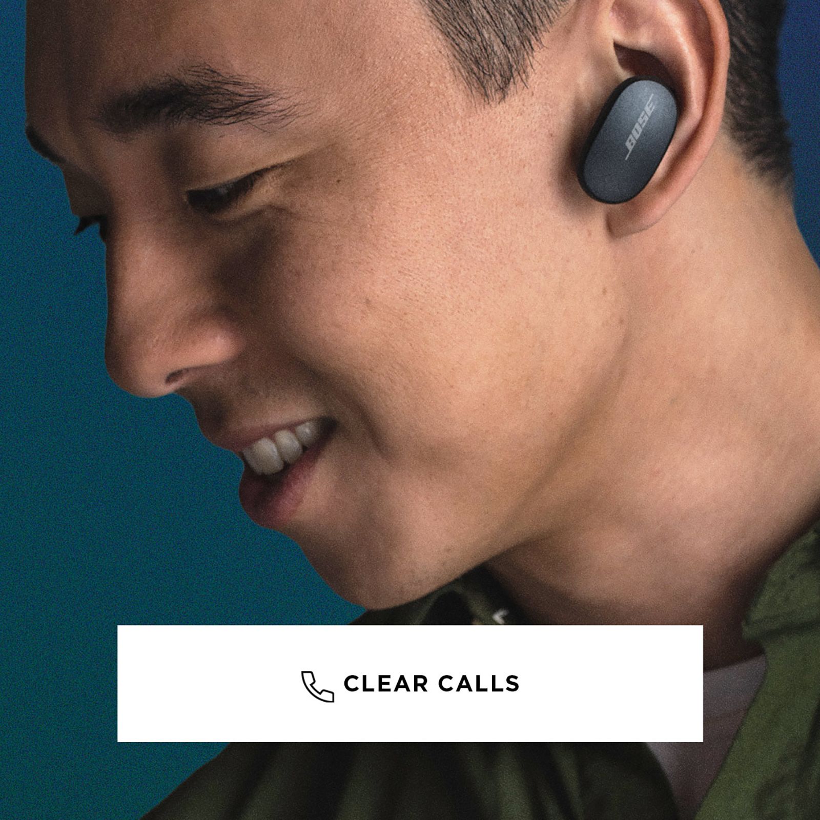 BOSE QuietComfort 831262-0010 TWS Earbuds with Active Noise Cancellation (IPX4 Water Resistant, Touch Control, Triple Black) BOSE QuietComfort 831262-0010 TWS Earbuds with Active Noise Cancellation (IPX4 Water Resistant, Touch Control, Triple Black)_5