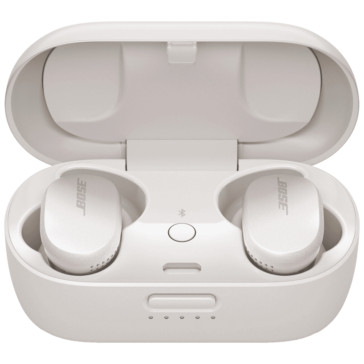 BOSE QuietComfort In-Ear 831262-0020 Truly Wireless Earbuds with Mic (Bluetooth 5.1, Sweat and Weather Resistant, Soapstone) BOSE QuietComfort In-Ear 831262-0020 Truly Wireless Earbuds with Mic (Bluetooth 5.1, Sweat and Weather Resistant, Soapstone)_1