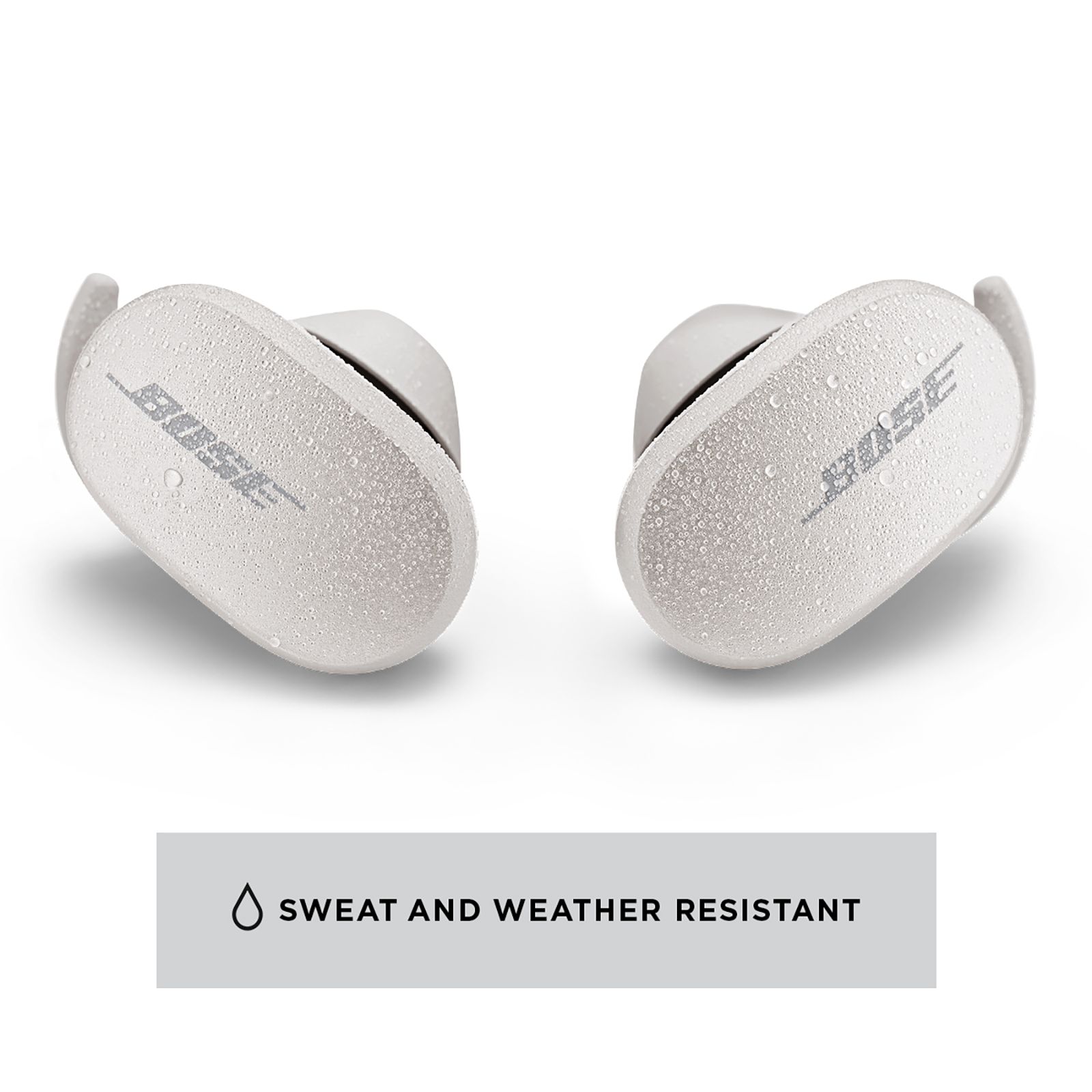 BOSE QuietComfort In-Ear 831262-0020 Truly Wireless Earbuds with Mic (Bluetooth 5.1, Sweat and Weather Resistant, Soapstone) BOSE QuietComfort In-Ear 831262-0020 Truly Wireless Earbuds with Mic (Bluetooth 5.1, Sweat and Weather Resistant, Soapstone)_5