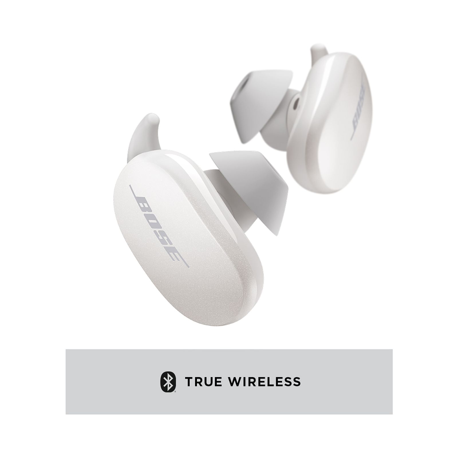 BOSE QuietComfort In-Ear 831262-0020 Truly Wireless Earbuds with Mic (Bluetooth 5.1, Sweat and Weather Resistant, Soapstone) BOSE QuietComfort In-Ear 831262-0020 Truly Wireless Earbuds with Mic (Bluetooth 5.1, Sweat and Weather Resistant, Soapstone)_6