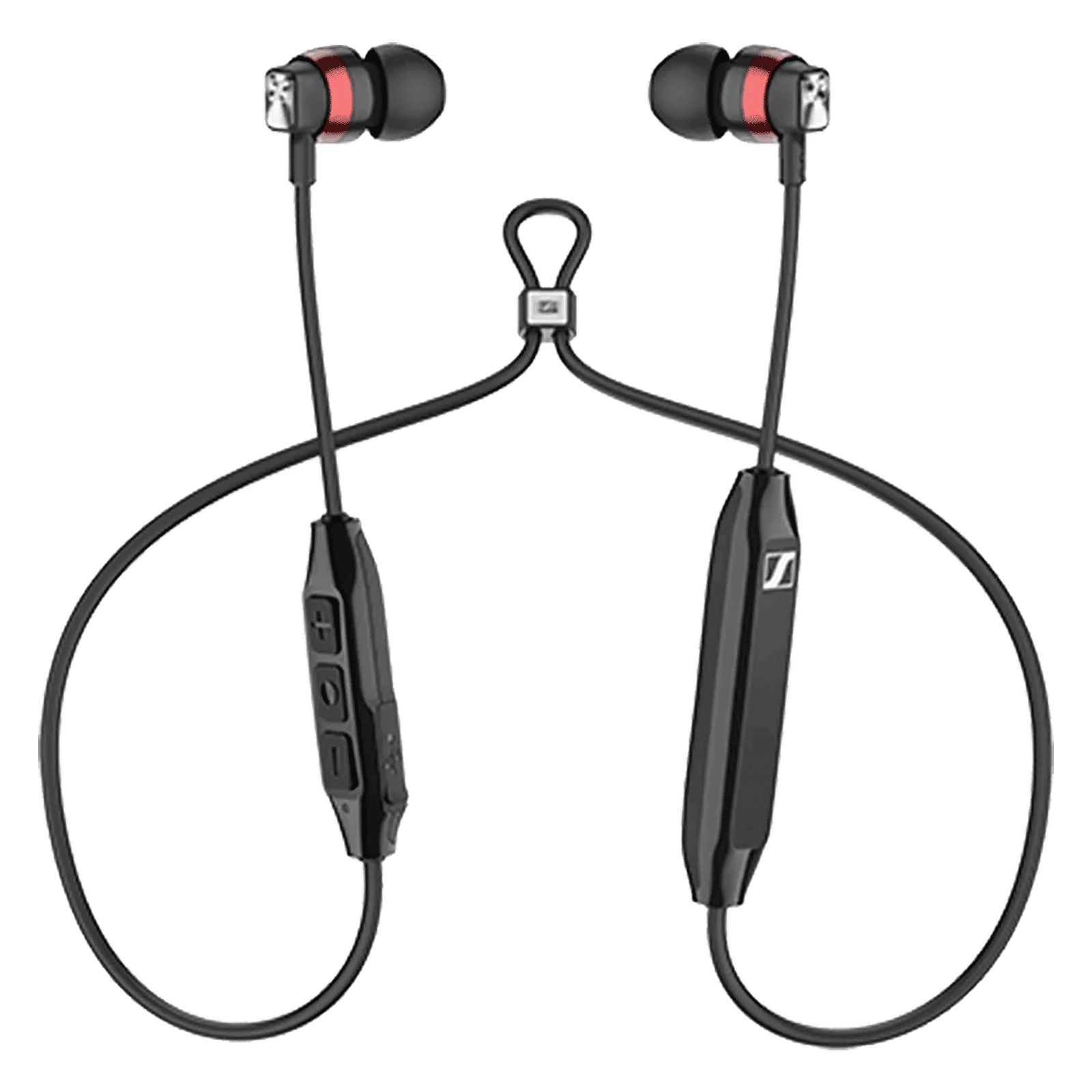 SENNHEISER CX 120BT 508967 In-Ear Wireless Earphone with Mic (Bluetooth 4.1, 6 Hours of Battery Life, Black) SENNHEISER CX 120BT 508967 In-Ear Wireless Earphone with Mic (Bluetooth 4.1, 6 Hours of Battery Life, Black)_4