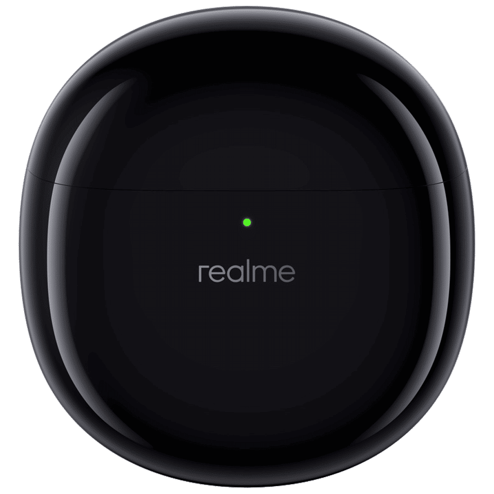 realme Buds Air Pro RMA210 In-Ear Truly Wireless Earbuds with Mic (Bluetooth 5.0, Active Noise Cancellation, Rock Black)_7