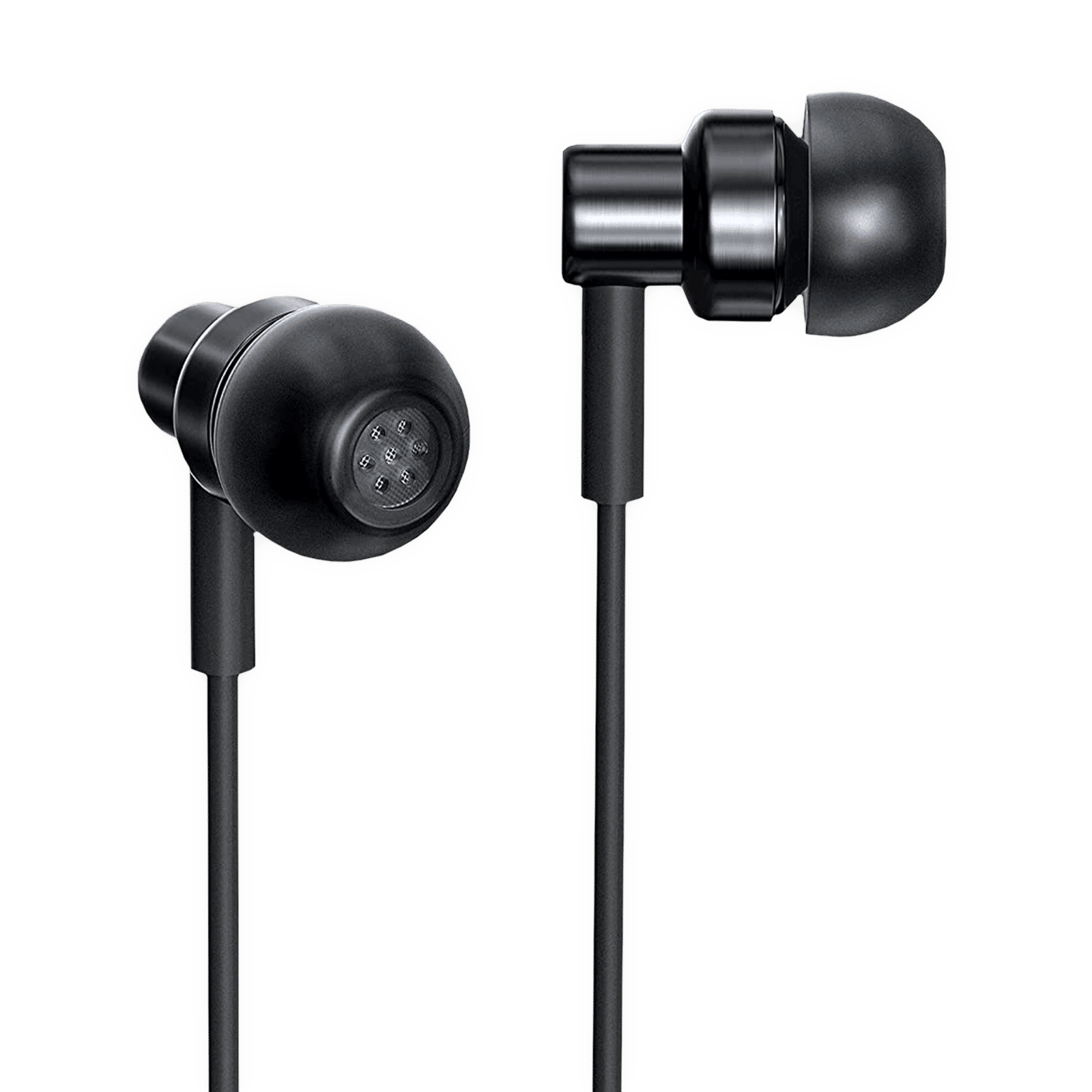 Redmi BHR4205IN Wired Earphone with Mic (In Ear, Black) Redmi BHR4205IN Wired Earphone with Mic (In Ear, Black)_3