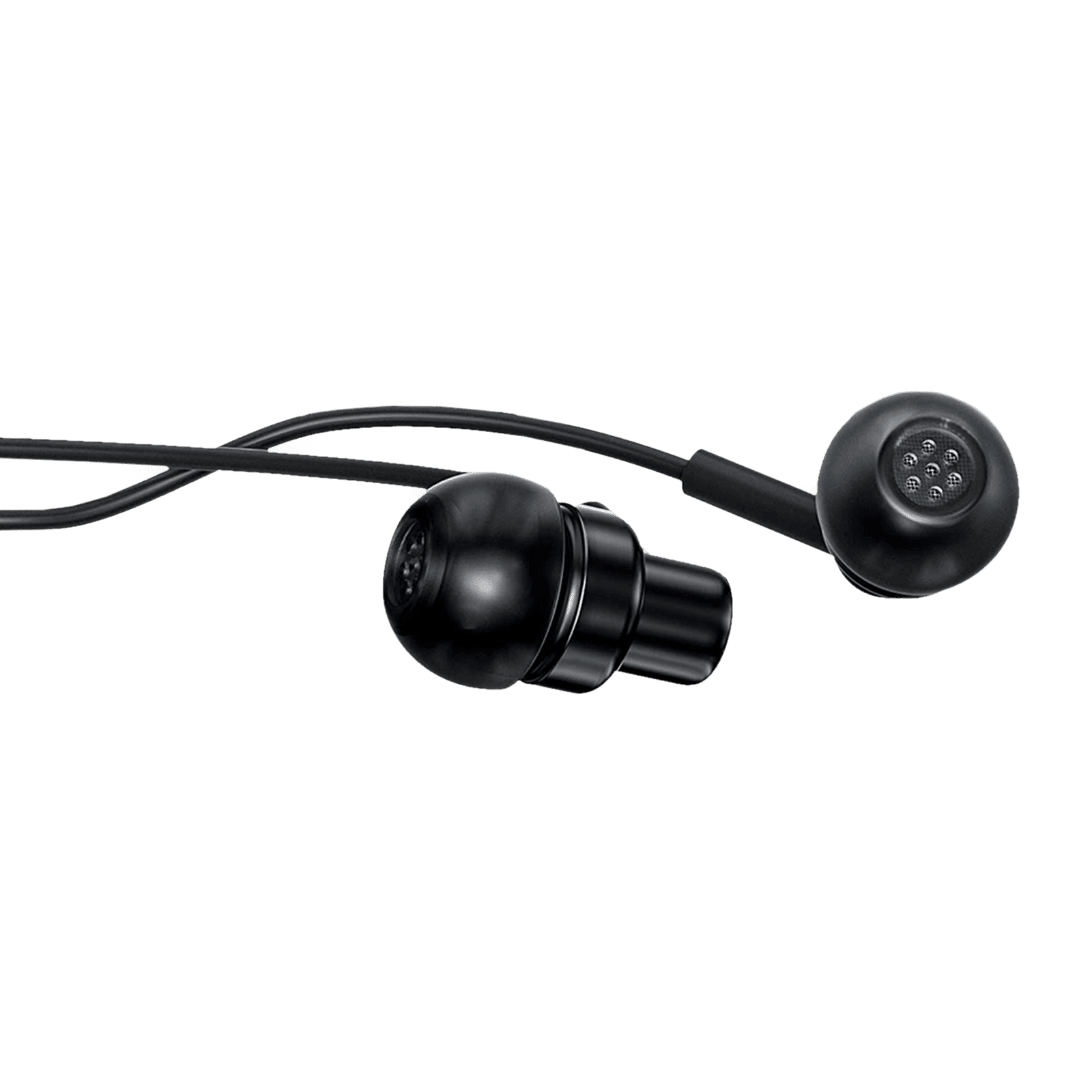 Redmi BHR4205IN Wired Earphone with Mic (In Ear, Black) Redmi BHR4205IN Wired Earphone with Mic (In Ear, Black)_7