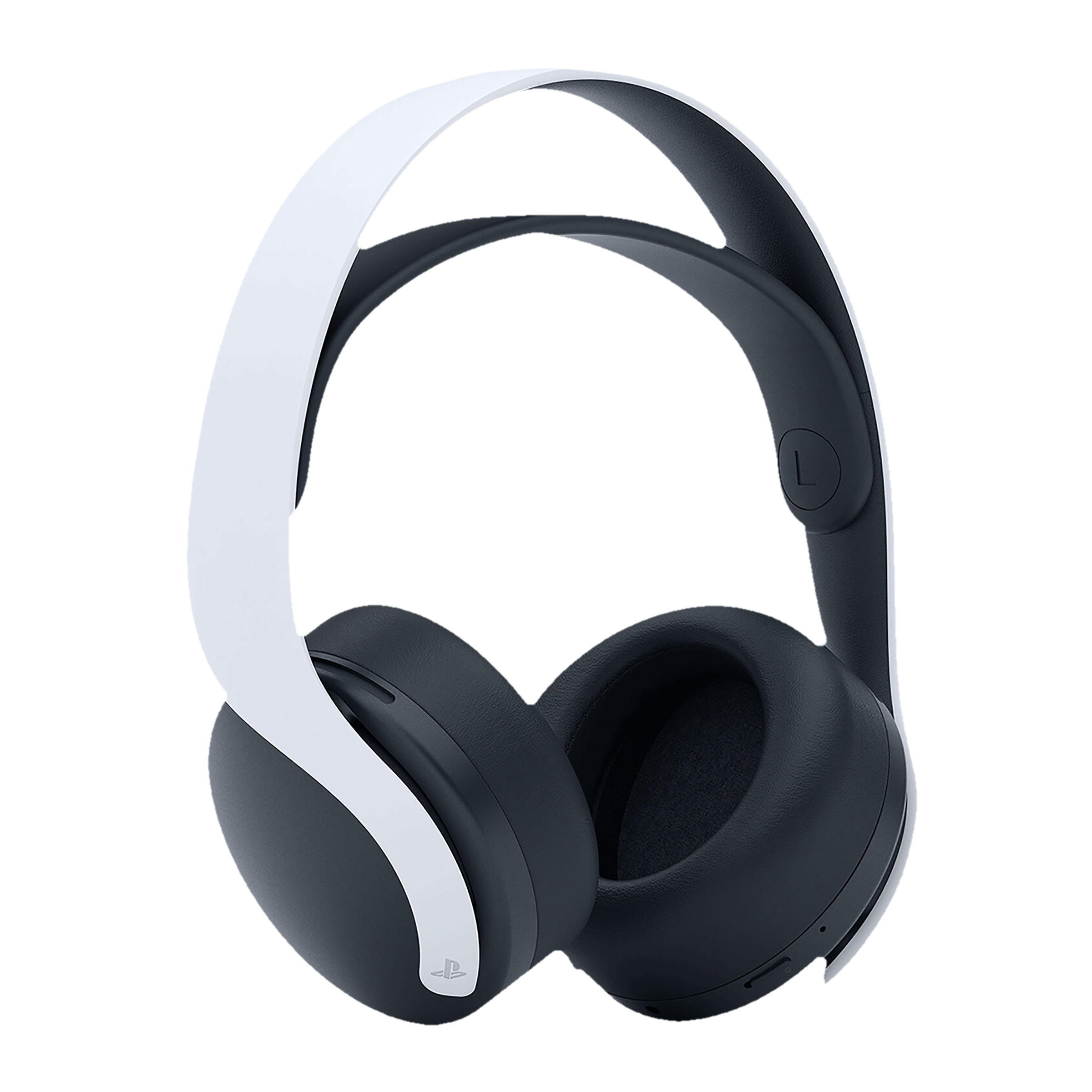 SONY Pulse 3D CFI-ZWH1E Bluetooth Gaming Headset with Active Noise Cancellation (12 Hours Playtime, Over Ear, White) SONY Pulse 3D CFI-ZWH1E Bluetooth Gaming Headset with Active Noise Cancellation (12 Hours Playtime, Over Ear, White)_4