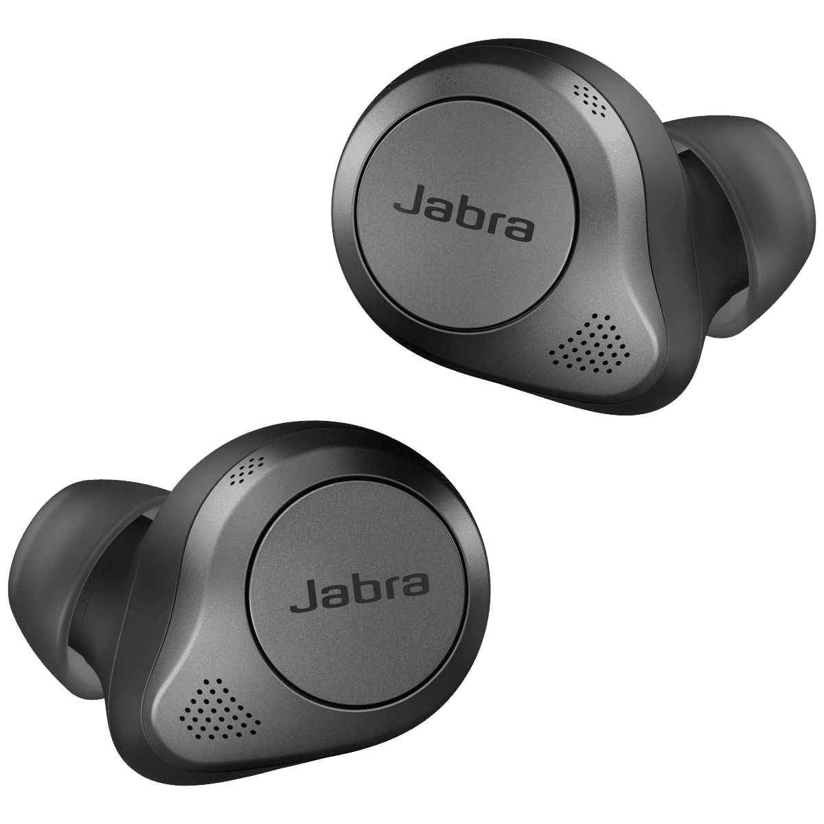 Jabra Elite 85t 100-99190000-40 TWS Earbuds with Active Noise Cancellation (IPX4 Waterproof & Dustproof, 25 Hours Playtime, Titanium Black) Jabra Elite 85t 100-99190000-40 TWS Earbuds with Active Noise Cancellation (IPX4 Waterproof & Dustproof, 25 Hours Playtime, Titanium Black)_9