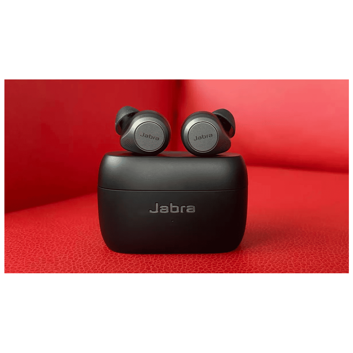 Jabra Elite 85t 100-99190000-40 TWS Earbuds with Active Noise Cancellation (IPX4 Waterproof & Dustproof, 25 Hours Playtime, Titanium Black) Jabra Elite 85t 100-99190000-40 TWS Earbuds with Active Noise Cancellation (IPX4 Waterproof & Dustproof, 25 Hours Playtime, Titanium Black)_10