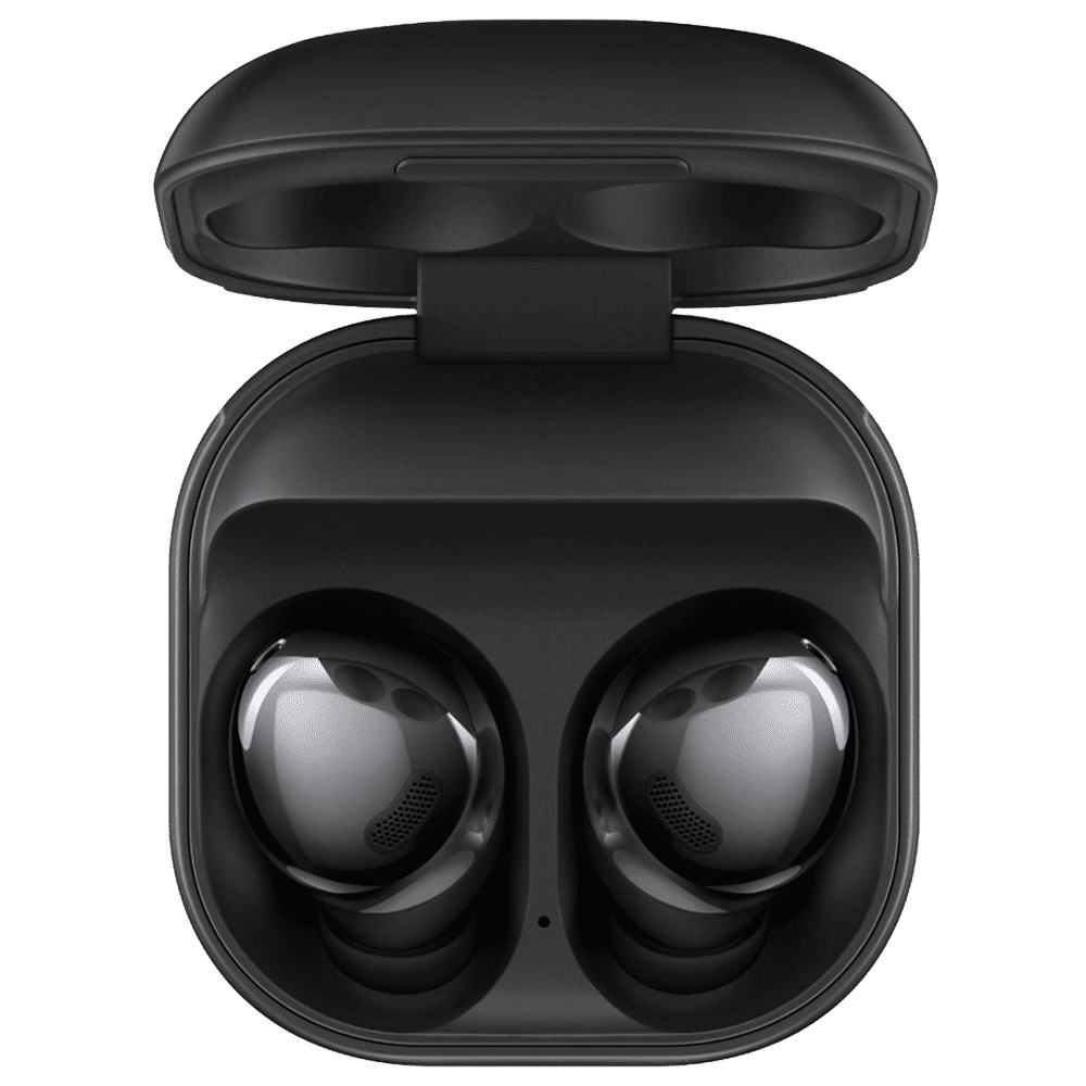 SAMSUNG Galaxy Buds Pro SM-R190NZKAINU In-Ear Truly Wireless Earbuds with Mic (Bluetooth 5.0, Bixby Supported, Phantom Black) SAMSUNG Galaxy Buds Pro SM-R190NZKAINU In-Ear Truly Wireless Earbuds with Mic (Bluetooth 5.0, Bixby Supported, Phantom Black)_6