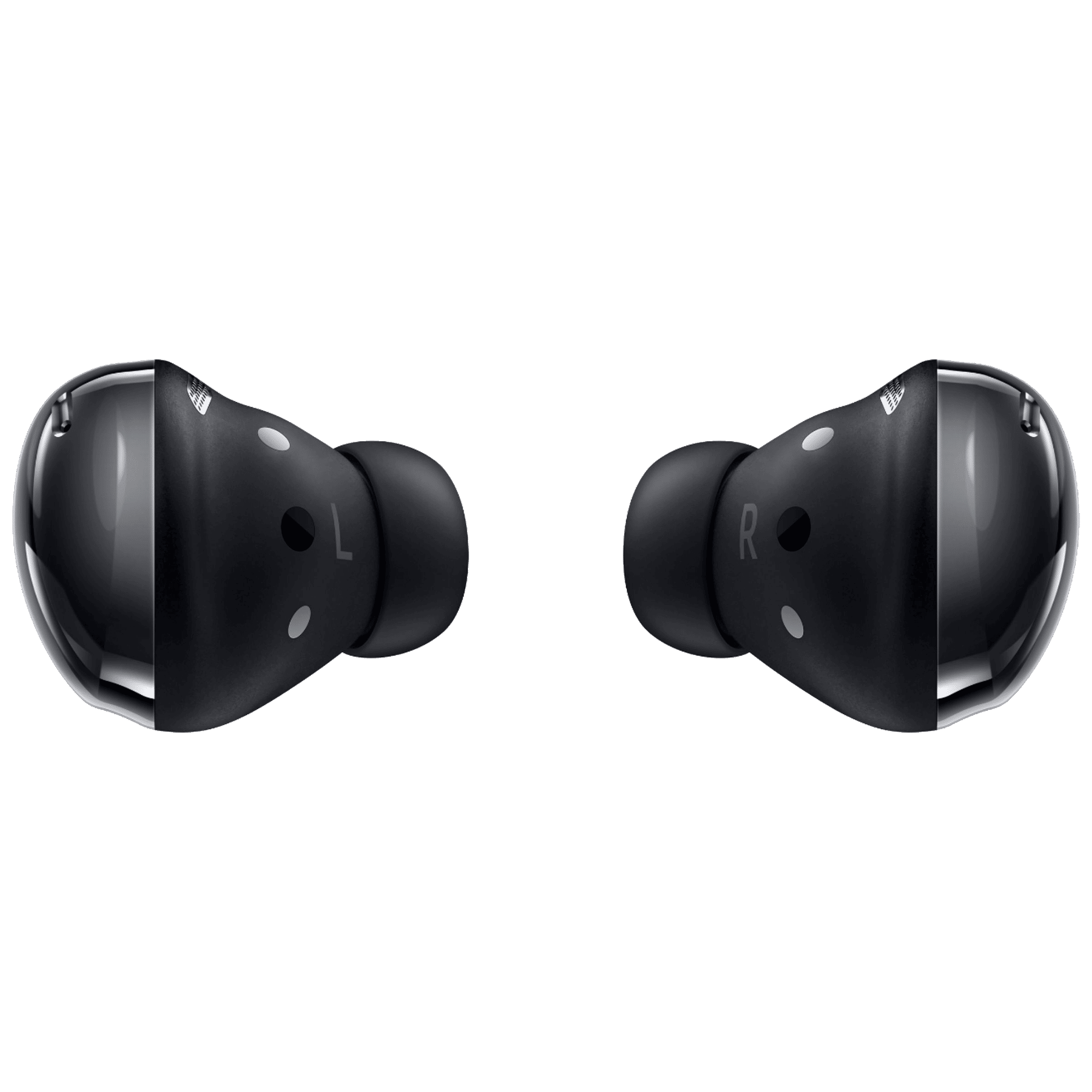 SAMSUNG Galaxy Buds Pro SM-R190NZKAINU In-Ear Truly Wireless Earbuds with Mic (Bluetooth 5.0, Bixby Supported, Phantom Black) SAMSUNG Galaxy Buds Pro SM-R190NZKAINU In-Ear Truly Wireless Earbuds with Mic (Bluetooth 5.0, Bixby Supported, Phantom Black)_3