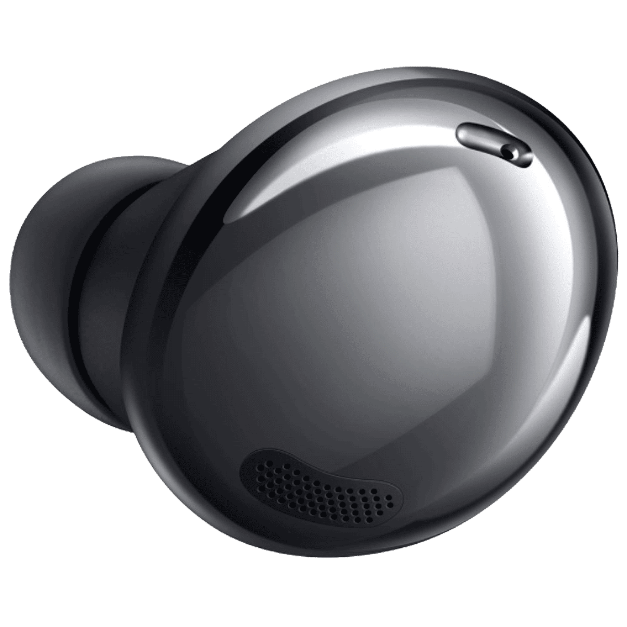 SAMSUNG Galaxy Buds Pro SM-R190NZKAINU In-Ear Truly Wireless Earbuds with Mic (Bluetooth 5.0, Bixby Supported, Phantom Black) SAMSUNG Galaxy Buds Pro SM-R190NZKAINU In-Ear Truly Wireless Earbuds with Mic (Bluetooth 5.0, Bixby Supported, Phantom Black)_4