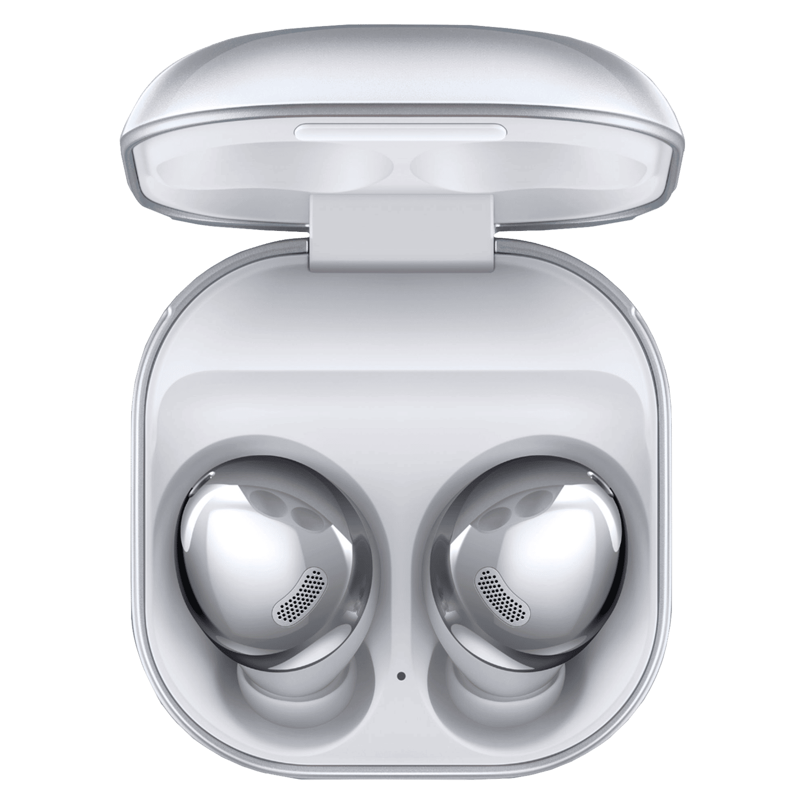 SAMSUNG Galaxy Buds Pro SM-R190NZSAINU TWS Earbuds with Active Noise Cancellation (Sweat & Water Resistant, 18 Hours Playback, Phantom Silver) SAMSUNG Galaxy Buds Pro SM-R190NZSAINU TWS Earbuds with Active Noise Cancellation (Sweat & Water Resistant, 18 Hours Playback, Phantom Silver)_5