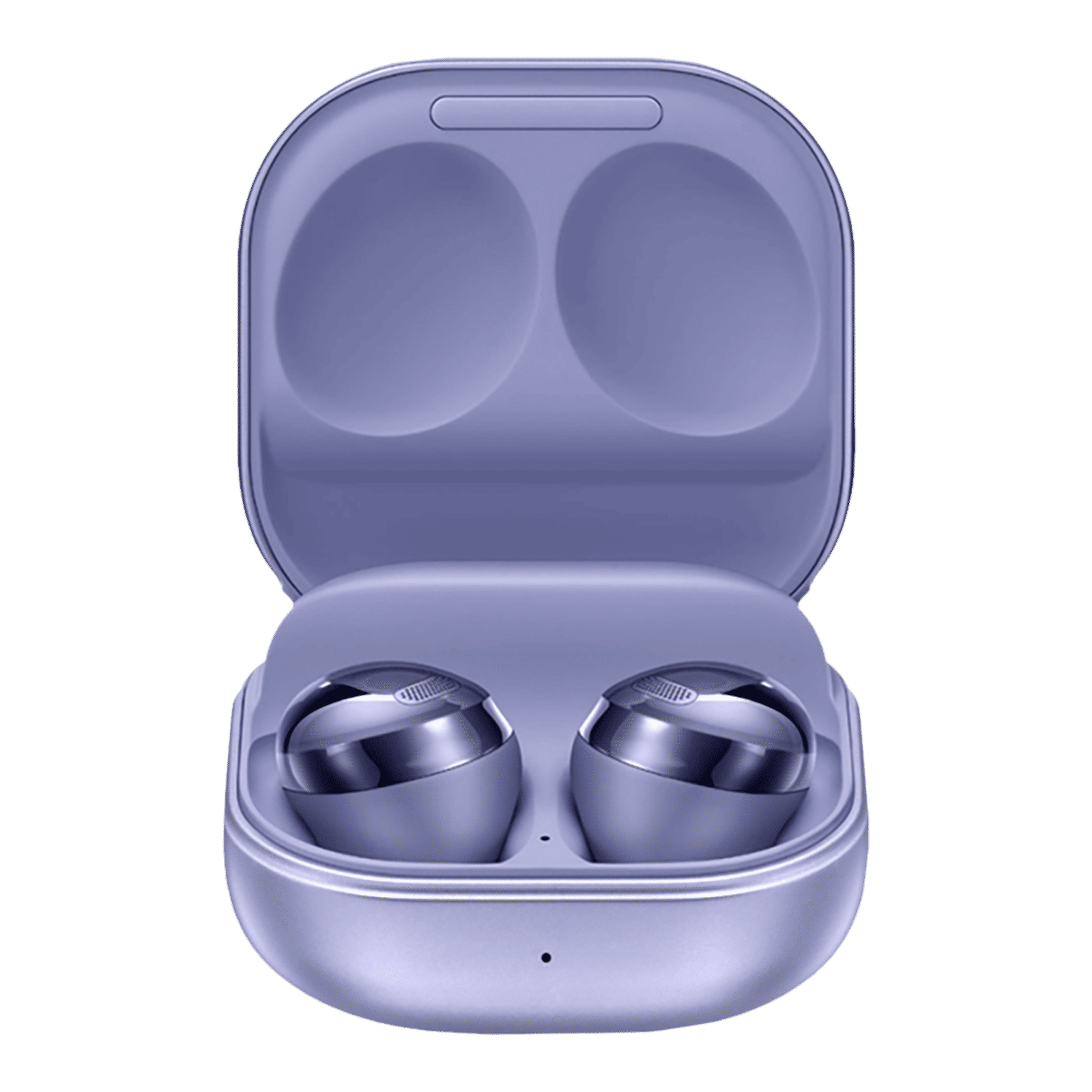 SAMSUNG Galaxy Buds Pro SM-R190NZVAINU TWS Earbuds with Active Noise Cancellation (Sweat & Water Resistant, 28 Hours Playback, Phantom Violet) SAMSUNG Galaxy Buds Pro SM-R190NZVAINU TWS Earbuds with Active Noise Cancellation (Sweat & Water Resistant, 28 Hours Playback, Phantom Violet)_1