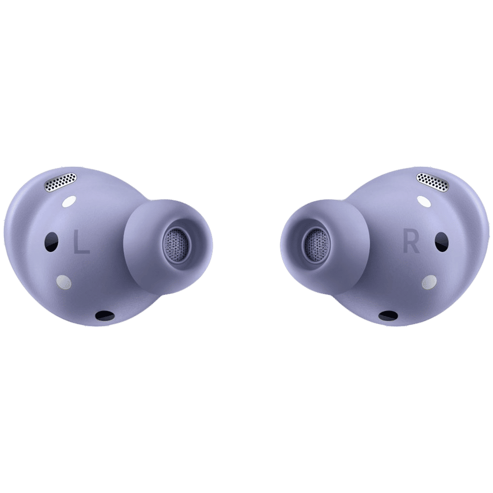 SAMSUNG Galaxy Buds Pro SM-R190NZVAINU TWS Earbuds with Active Noise Cancellation (Sweat & Water Resistant, 28 Hours Playback, Phantom Violet) SAMSUNG Galaxy Buds Pro SM-R190NZVAINU TWS Earbuds with Active Noise Cancellation (Sweat & Water Resistant, 28 Hours Playback, Phantom Violet)_9