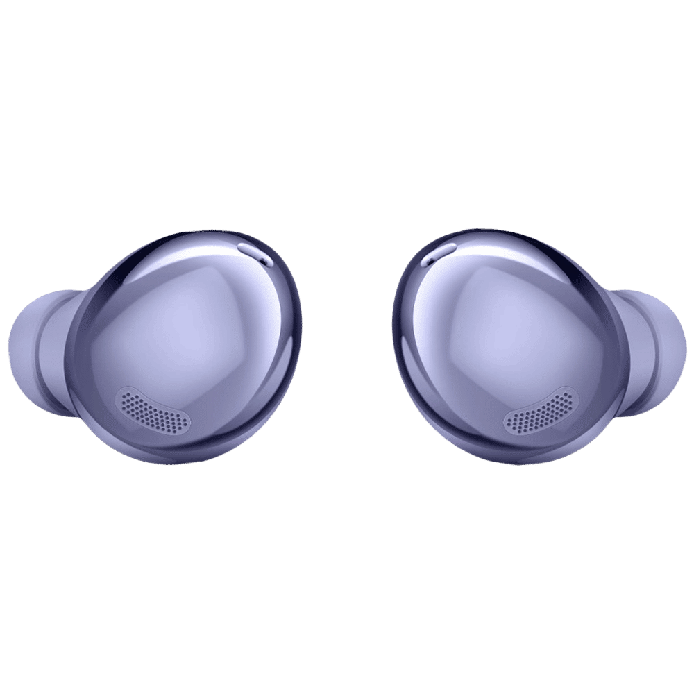 SAMSUNG Galaxy Buds Pro SM-R190NZVAINU TWS Earbuds with Active Noise Cancellation (Sweat & Water Resistant, 28 Hours Playback, Phantom Violet) SAMSUNG Galaxy Buds Pro SM-R190NZVAINU TWS Earbuds with Active Noise Cancellation (Sweat & Water Resistant, 28 Hours Playback, Phantom Violet)_4