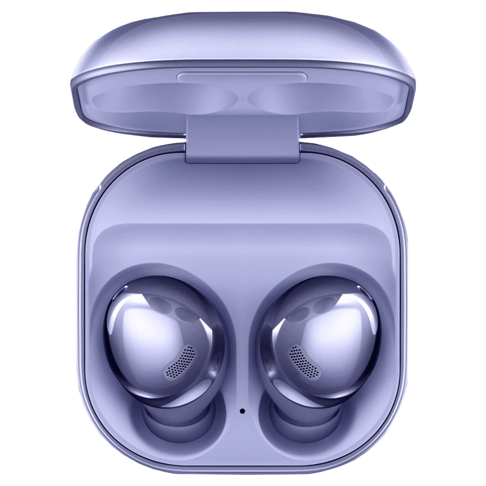 SAMSUNG Galaxy Buds Pro SM-R190NZVAINU TWS Earbuds with Active Noise Cancellation (Sweat & Water Resistant, 28 Hours Playback, Phantom Violet) SAMSUNG Galaxy Buds Pro SM-R190NZVAINU TWS Earbuds with Active Noise Cancellation (Sweat & Water Resistant, 28 Hours Playback, Phantom Violet)_5