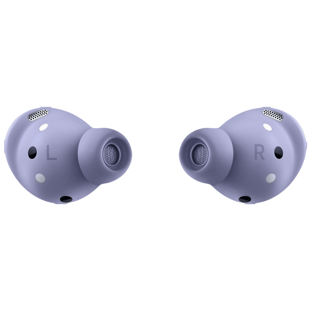 SAMSUNG Galaxy Buds Pro SM-R190NZVAINU TWS Earbuds with Active Noise Cancellation (Sweat & Water Resistant, 28 Hours Playback, Phantom Violet) SAMSUNG Galaxy Buds Pro SM-R190NZVAINU TWS Earbuds with Active Noise Cancellation (Sweat & Water Resistant, 28 Hours Playback, Phantom Violet)_8