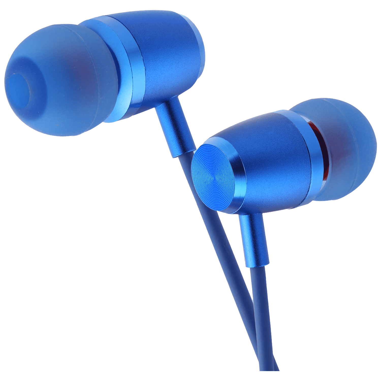 LUMIFORD XploriaHD XP60 Neckband with Passive Noise Cancellation (IPX5 Splashproof & Water Resistant, Multi Functional Button, Blue)_7