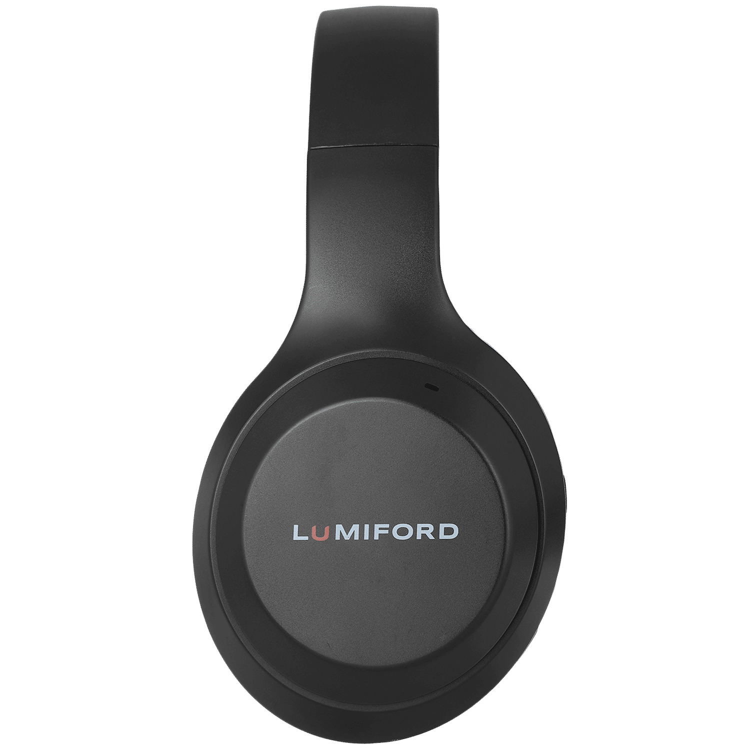 LUMIFORD HD50 Bluetooth Headphone with Mic (Dual Device Connection, Over Ear, Black)_6