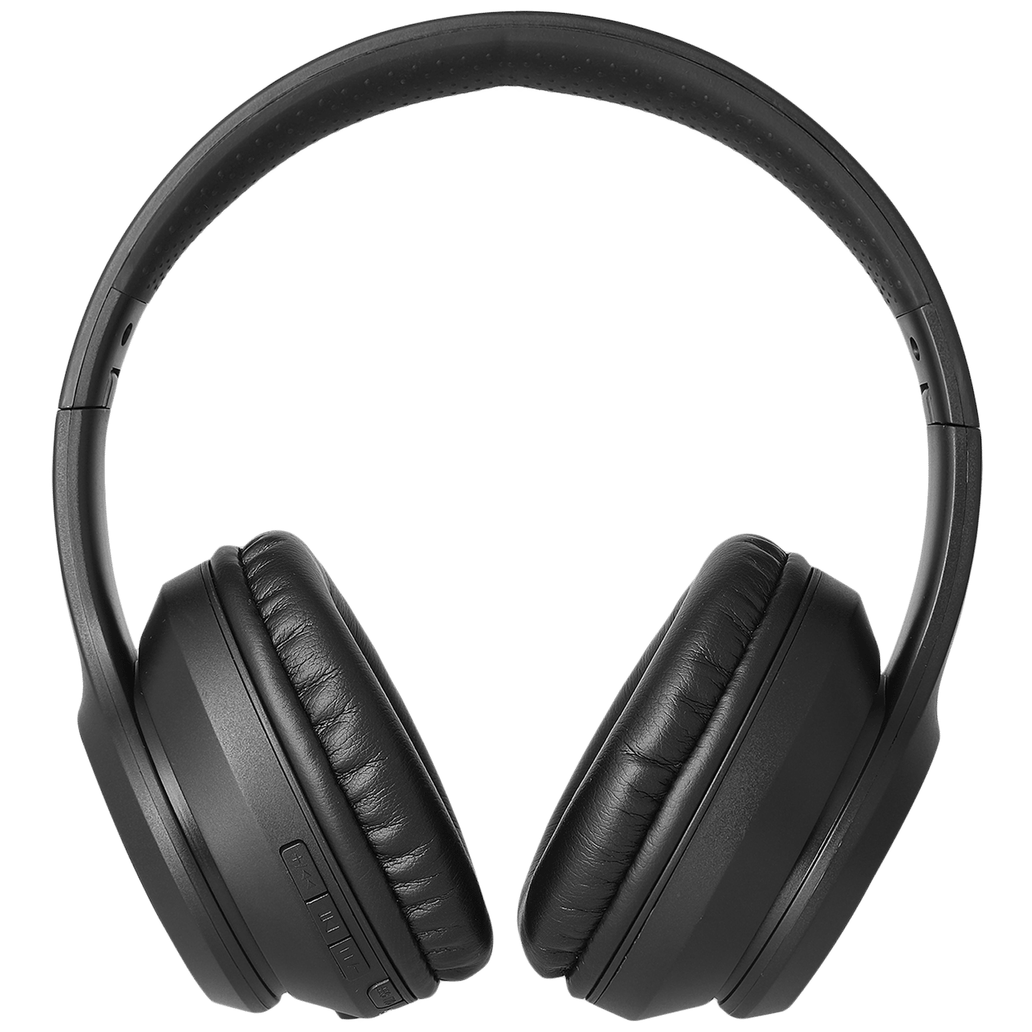 LUMIFORD HD60 Bluetooth Headphone with Mic (Dual Phone Pairing Technology, Over Ear, Black) LUMIFORD HD60 Bluetooth Headphone with Mic (Dual Phone Pairing Technology, Over Ear, Black)_7