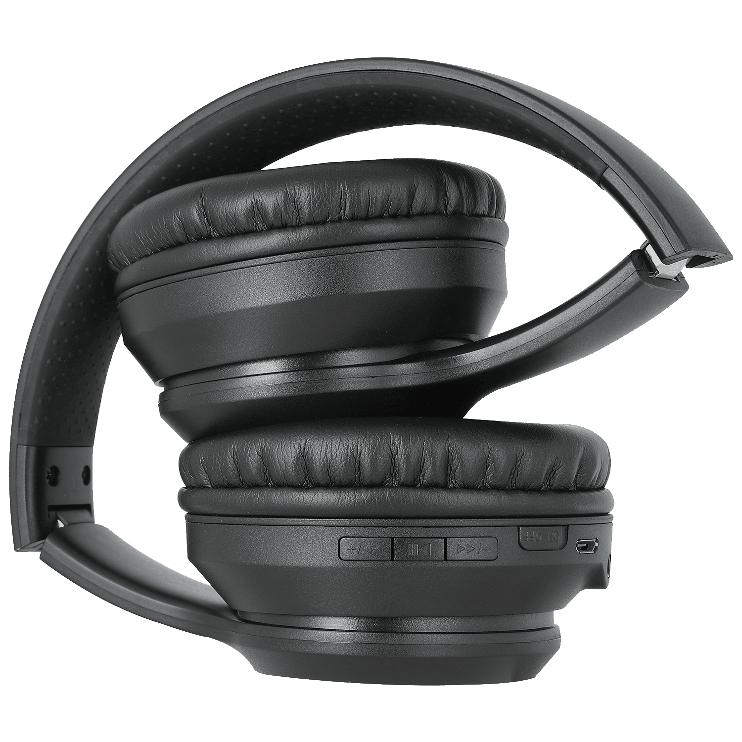 LUMIFORD HD60 Bluetooth Headphone with Mic (Dual Phone Pairing Technology, Over Ear, Black) LUMIFORD HD60 Bluetooth Headphone with Mic (Dual Phone Pairing Technology, Over Ear, Black)_8