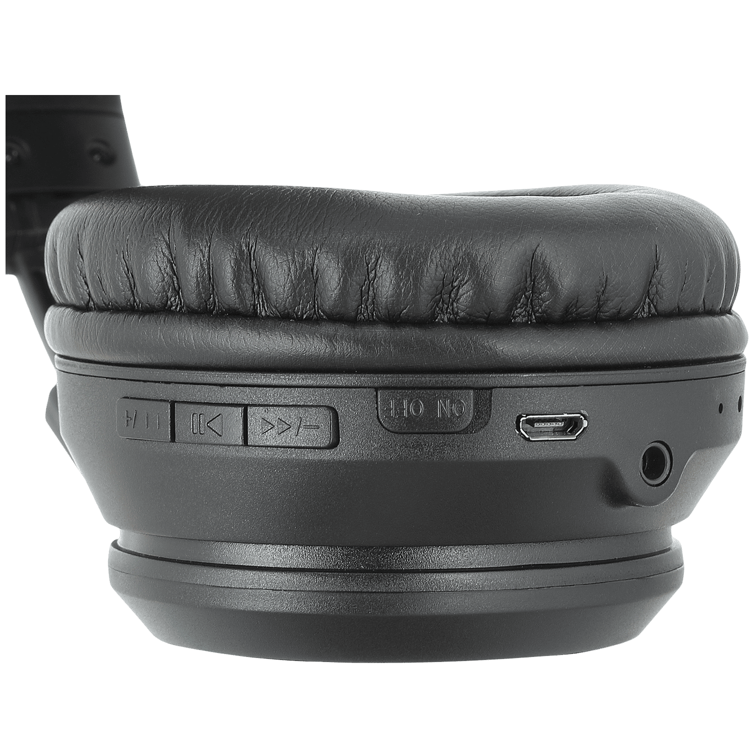 LUMIFORD HD60 Bluetooth Headphone with Mic (Dual Phone Pairing Technology, Over Ear, Black) LUMIFORD HD60 Bluetooth Headphone with Mic (Dual Phone Pairing Technology, Over Ear, Black)_3
