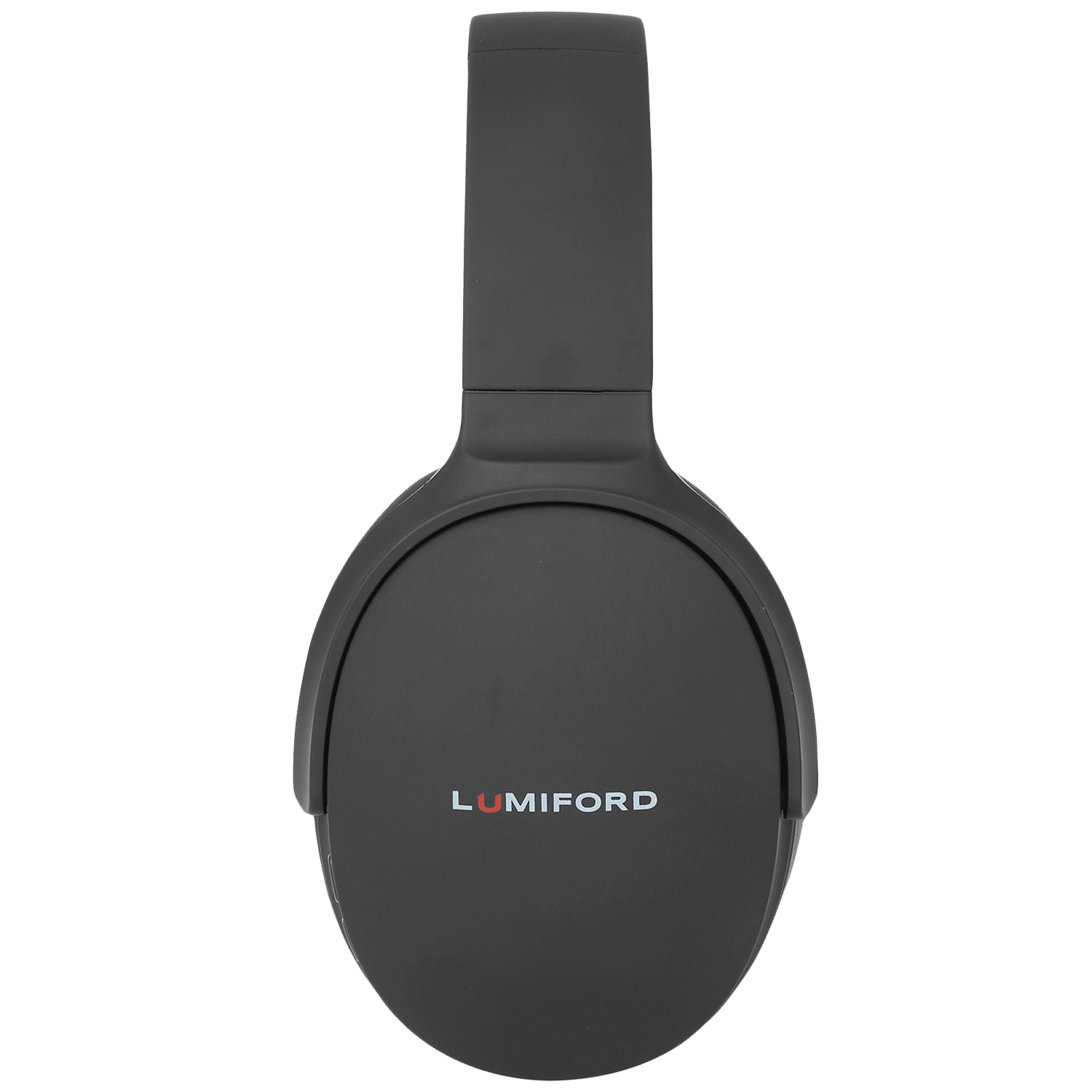 LUMIFORD HD70 Bluetooth Headphone with Mic (Dual Phone Pairing Technology, Over Ear, Black)_7