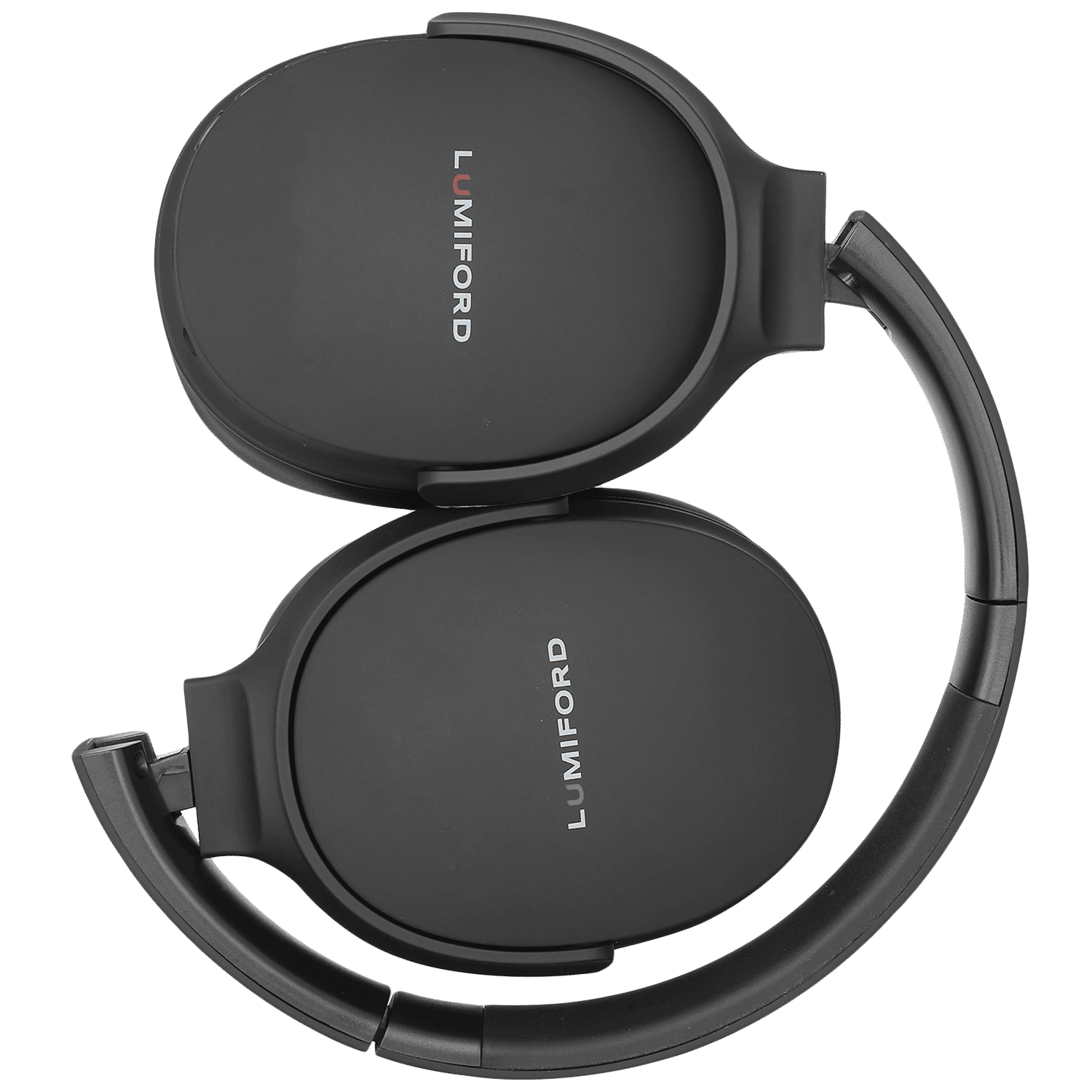 LUMIFORD HD70 Bluetooth Headphone with Mic (Dual Phone Pairing Technology, Over Ear, Black)_11