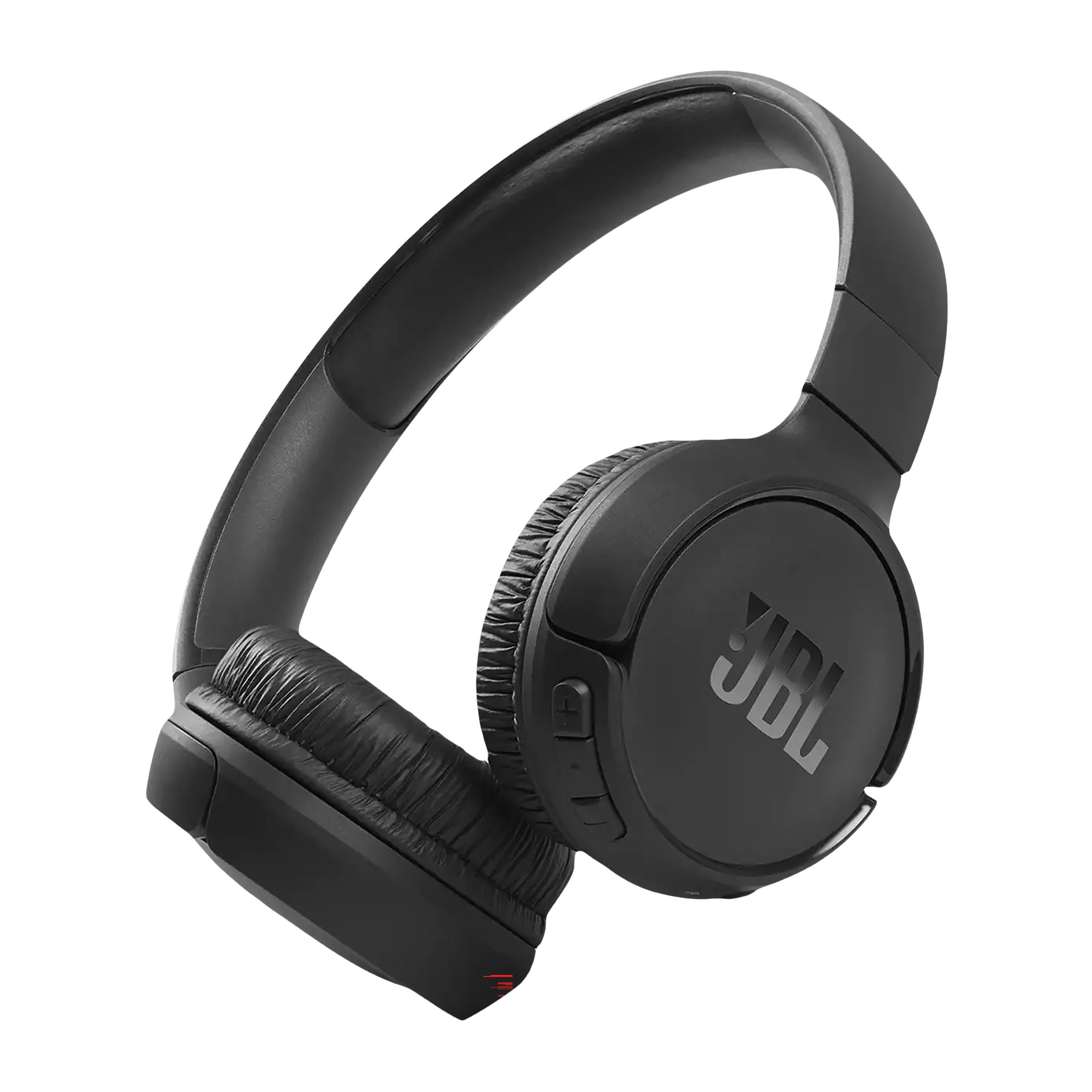JBL Tune 510 JBLT510BTBLK Bluetooth Headphone with Mic (Dual Connectivity, On Ear, Black)_1