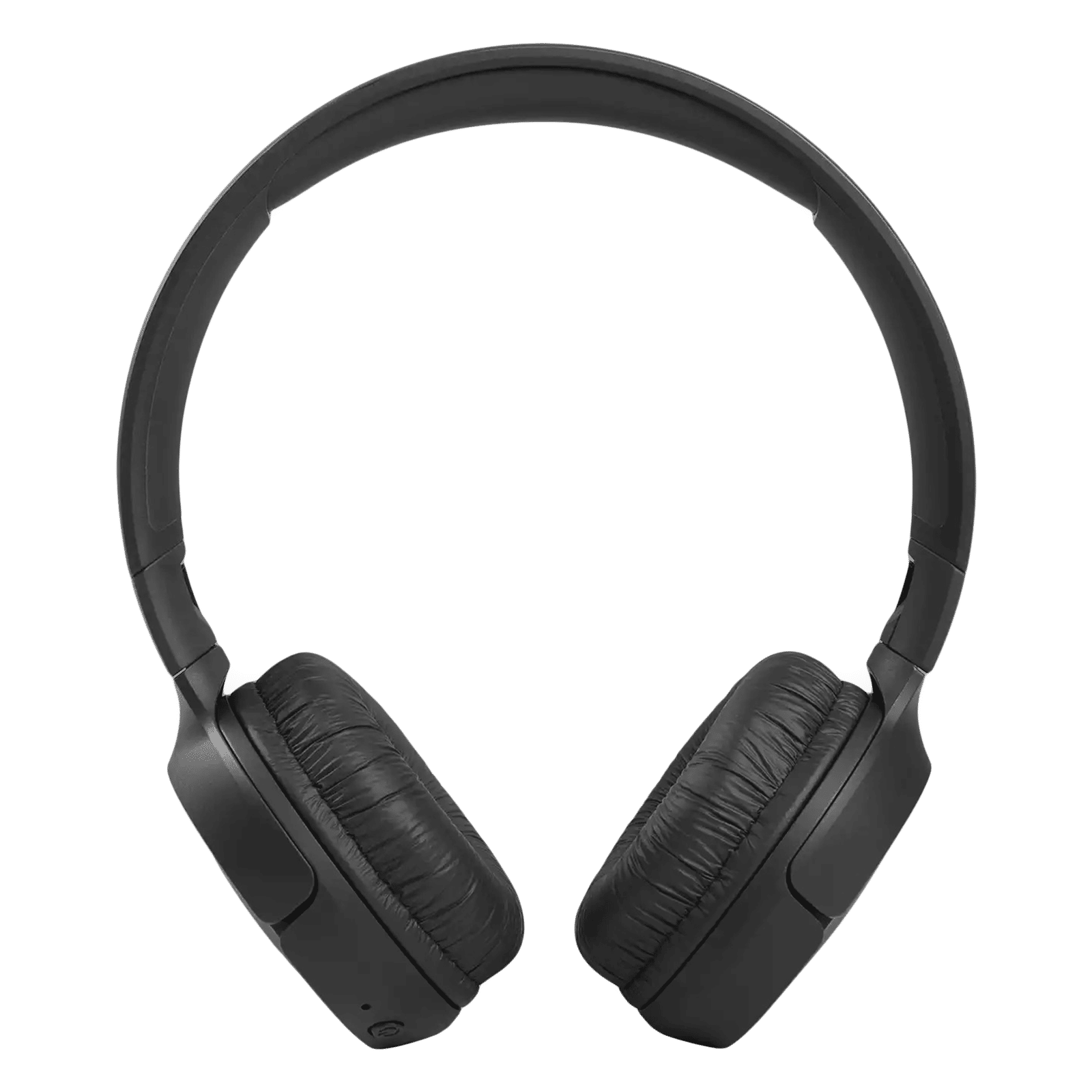 JBL Tune 510 JBLT510BTBLK Bluetooth Headphone with Mic (Dual Connectivity, On Ear, Black)_4