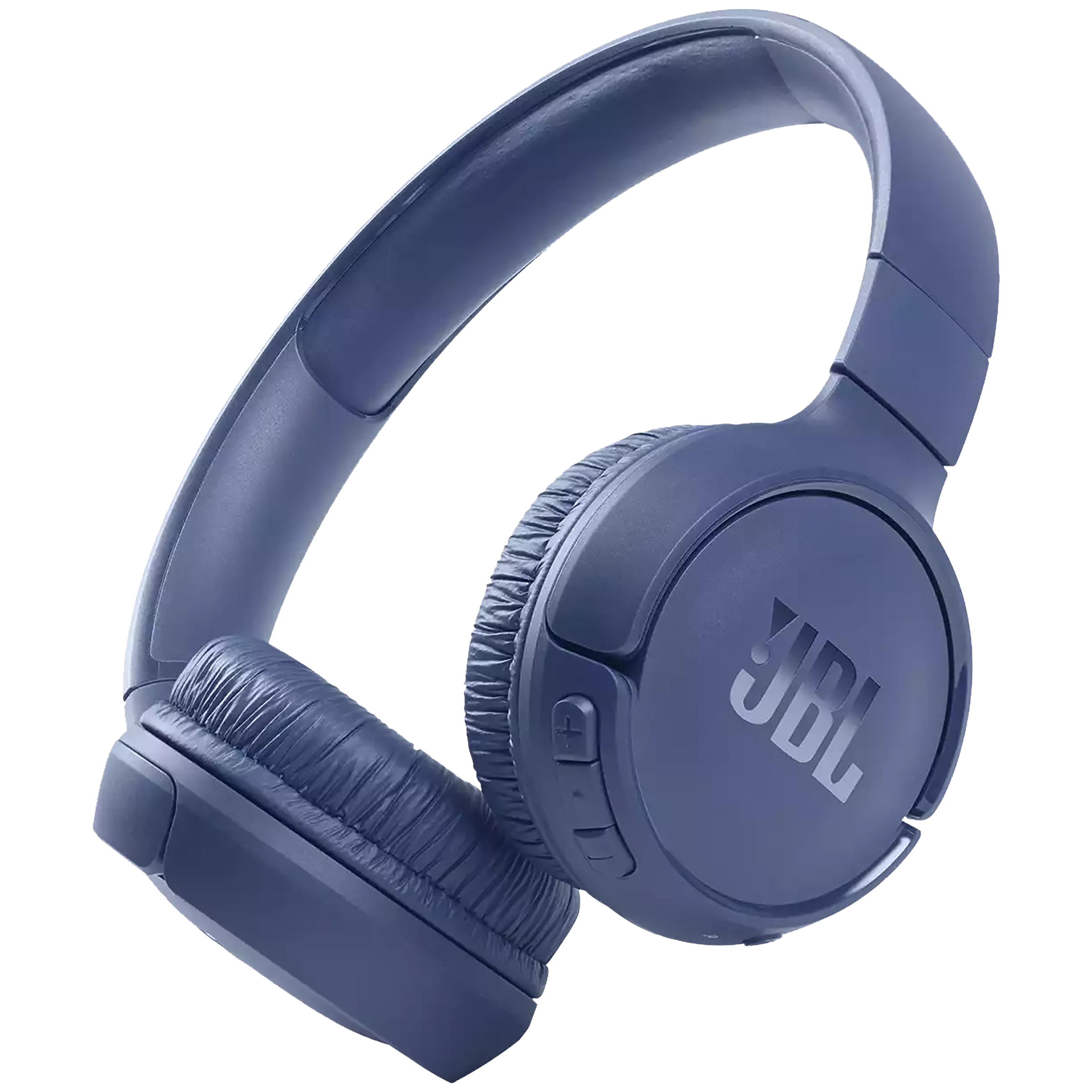 JBL Tune 510 JBLT510BTBLU Bluetooth Headphone with Mic (Dual Connectivity, On Ear, Blue)_1