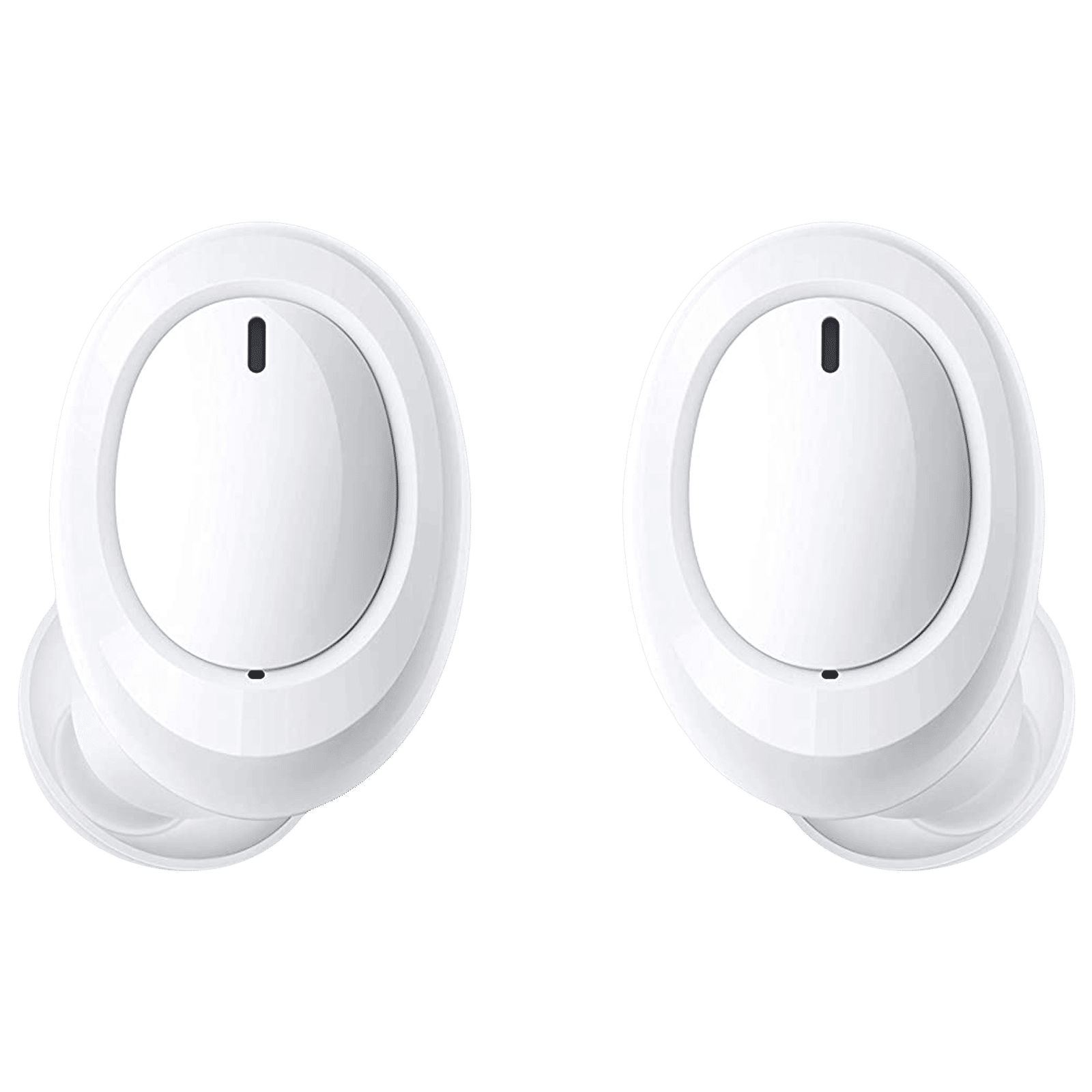oppo Enco W11 ETI41 TWS Earbuds with Noise Cancellation (IP55 Water & Dust Resistant, 20 Hours Playback, White) oppo Enco W11 ETI41 TWS Earbuds with Noise Cancellation (IP55 Water & Dust Resistant, 20 Hours Playback, White)_3