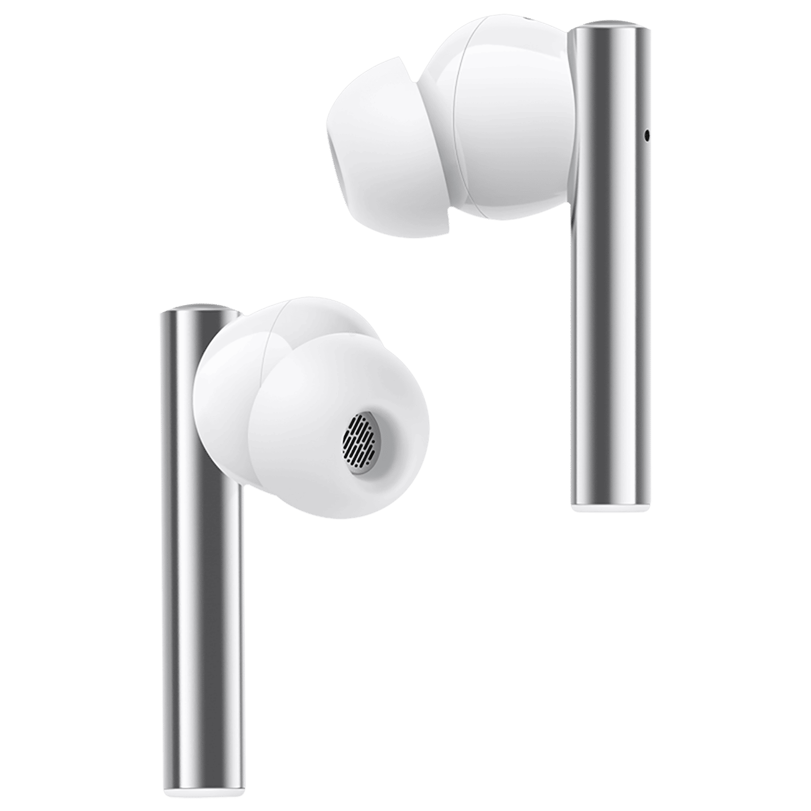 realme Buds Air 2 RMA2003 TWS Earbuds with Active Noise Cancellation (IPX5 Water Resistant, 25 Hours Playtime, Closer White)_3