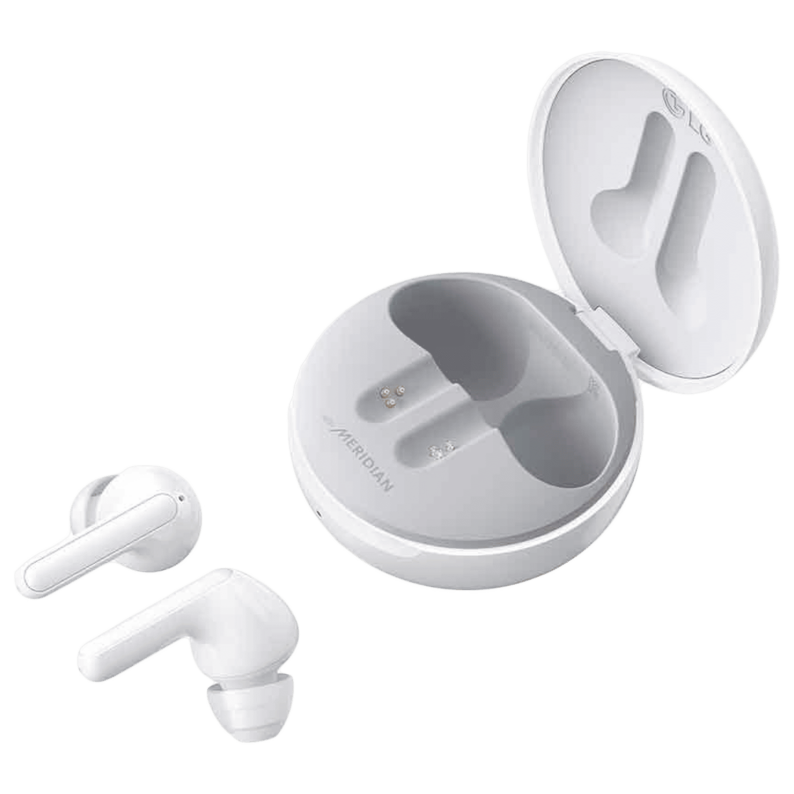 LG Tone Free HBS-FN5U.ABILWH TWS Earbuds with Noise Isolation (IPX4 Sweat & Water Resistant, 18 Hours Playback, White) LG Tone Free HBS-FN5U.ABILWH TWS Earbuds with Noise Isolation (IPX4 Sweat & Water Resistant, 18 Hours Playback, White)_8