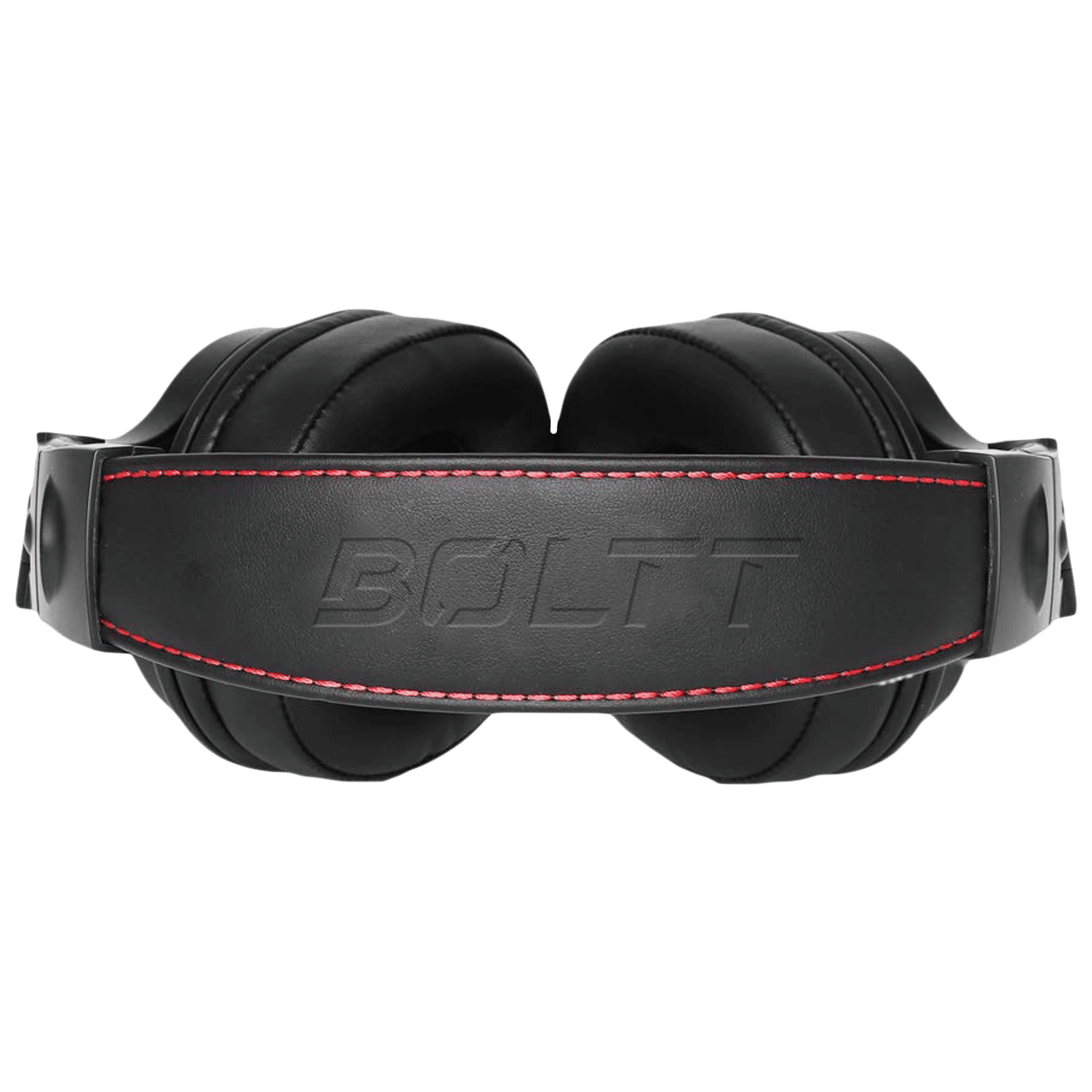 Fire-Boltt BH1400 Bluetooth Headphone with Mic (Bluetooth 5.0, Over-Ear, Red)_3