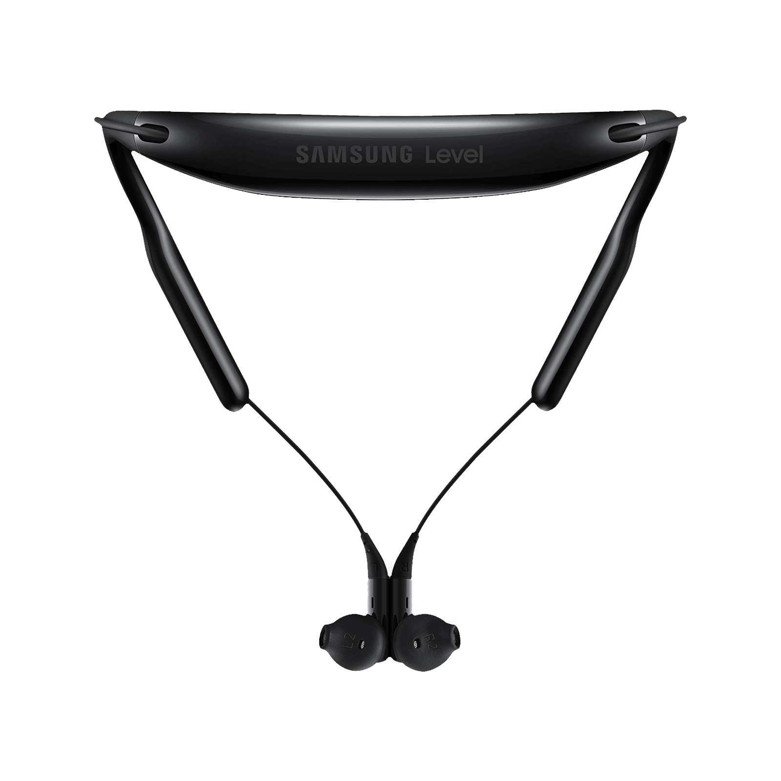 SAMSUNG Level U2 EO-B3300BBEGIN-Lev Neckband (Sweat & Water Resistant, 18 Hours Playtime, Black) SAMSUNG Level U2 EO-B3300BBEGIN-Lev Neckband (Sweat & Water Resistant, 18 Hours Playtime, Black)_8
