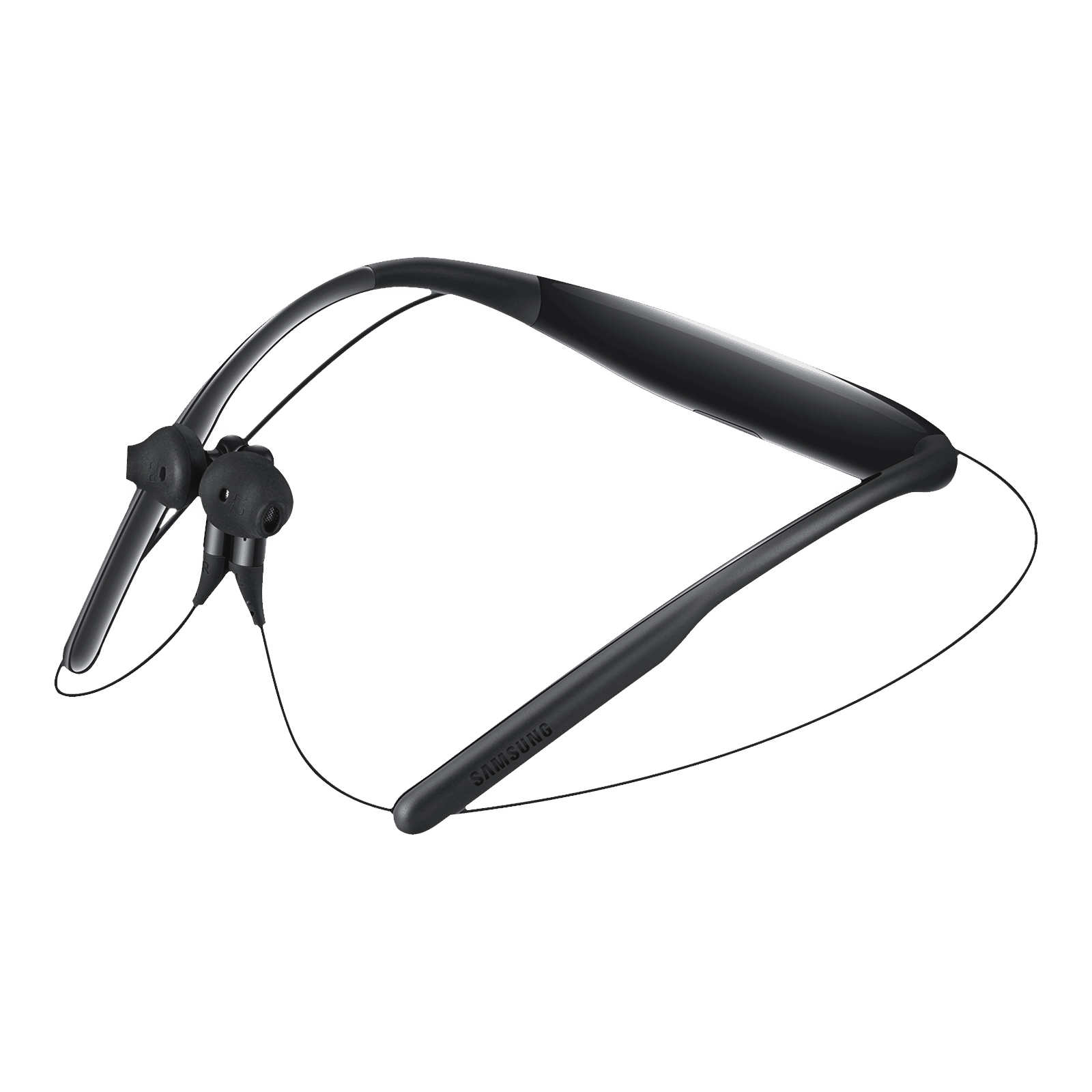 SAMSUNG Level U2 EO-B3300BBEGIN-Lev Neckband (Sweat & Water Resistant, 18 Hours Playtime, Black) SAMSUNG Level U2 EO-B3300BBEGIN-Lev Neckband (Sweat & Water Resistant, 18 Hours Playtime, Black)_11