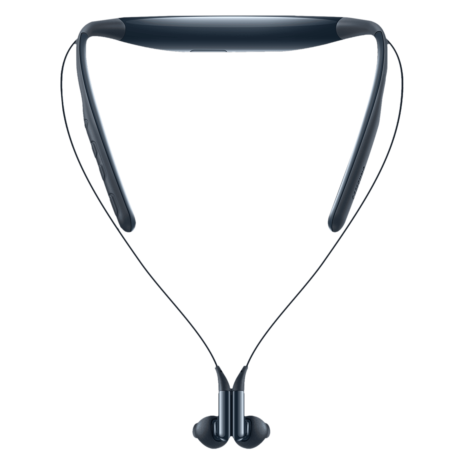 SAMSUNG Level U2 EO-B3300BLEGIN-Lev Neckband (Sweat & Water Resistant, 18 Hours Playtime, Blue)_1