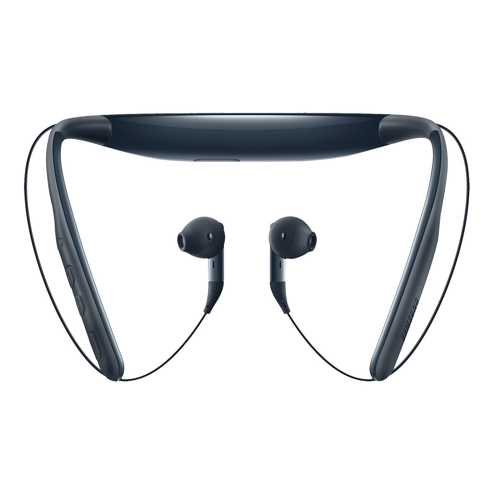 SAMSUNG Level U2 EO-B3300BLEGIN-Lev Neckband (Sweat & Water Resistant, 18 Hours Playtime, Blue)_8