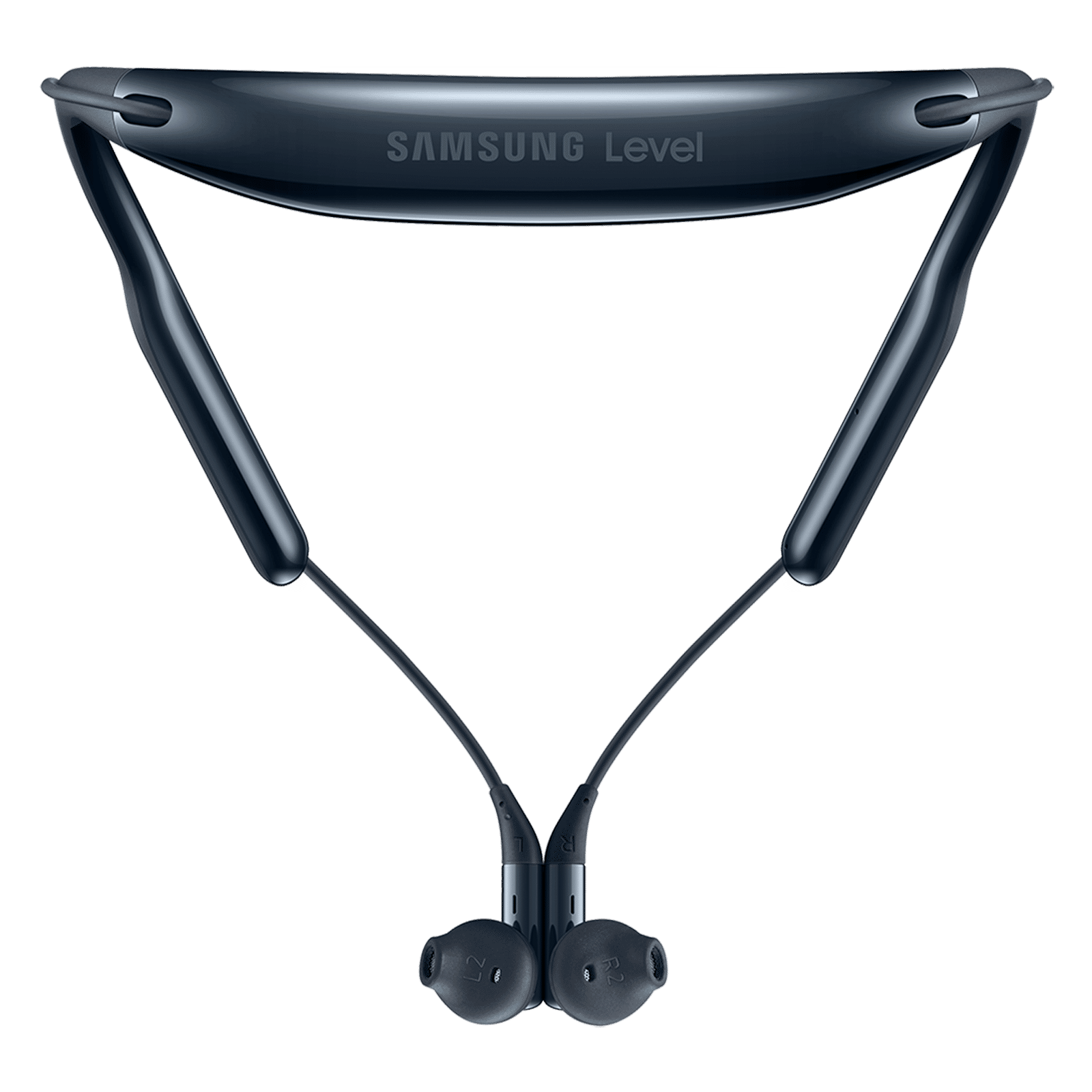 SAMSUNG Level U2 EO-B3300BLEGIN-Lev Neckband (Sweat & Water Resistant, 18 Hours Playtime, Blue)_10